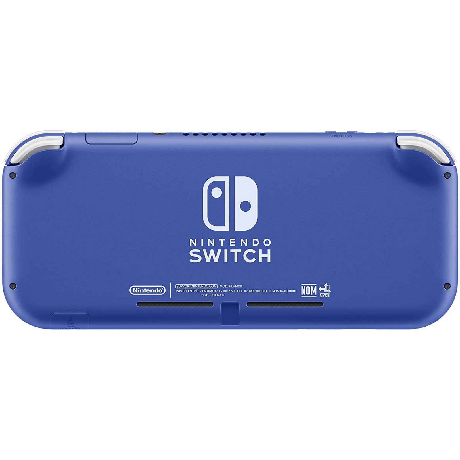 Consola Nintendo Switch Lite - Blue
