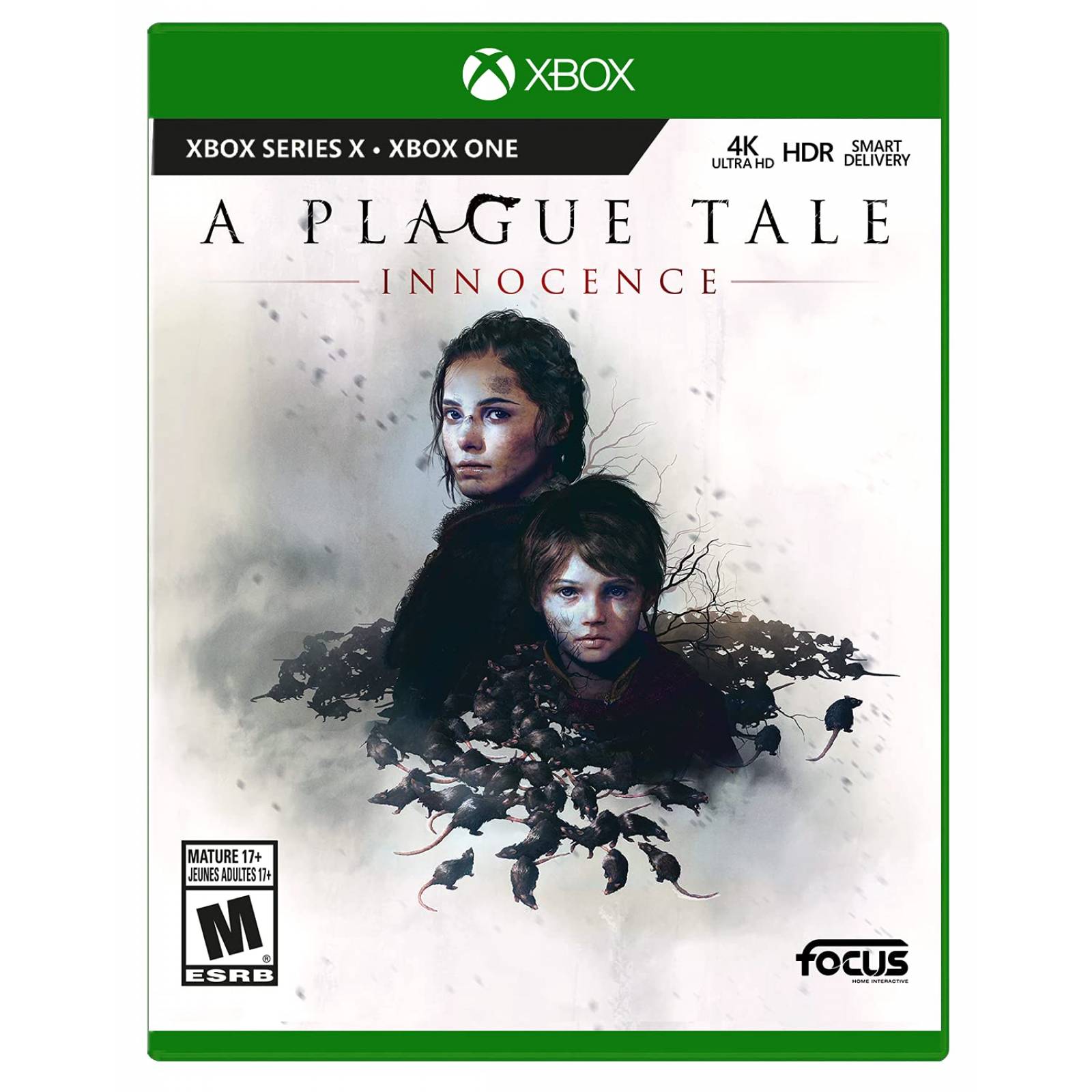 A Plague Tale: Innocence - Xbox Series X