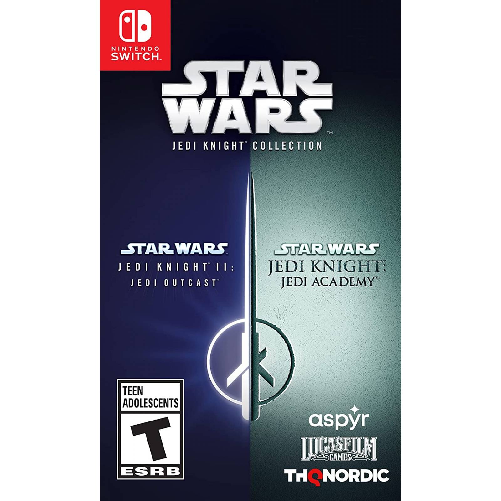 Star Wars Jedi Knight Collection - Nintendo Switch