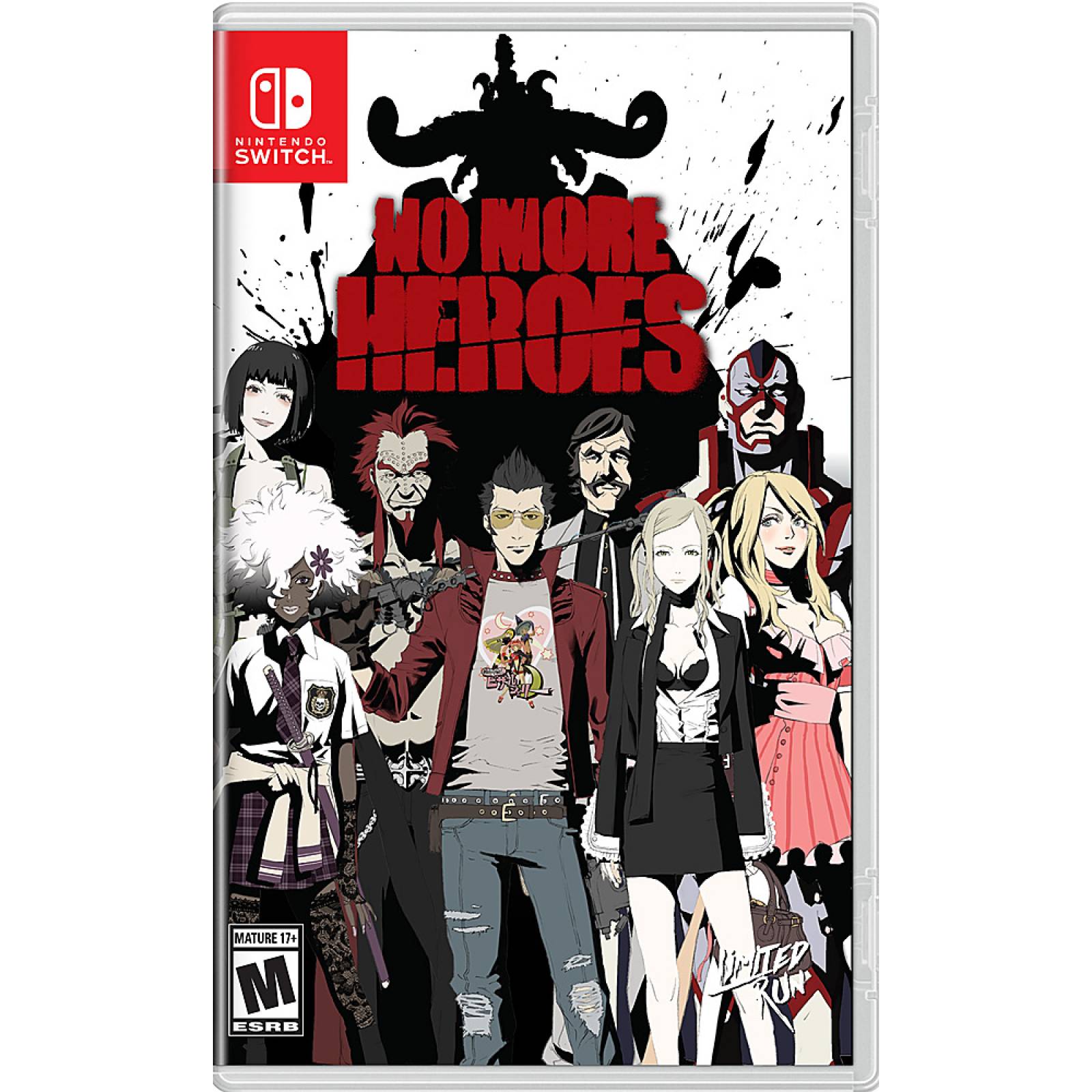 No More Heroes - Nintendo Switch