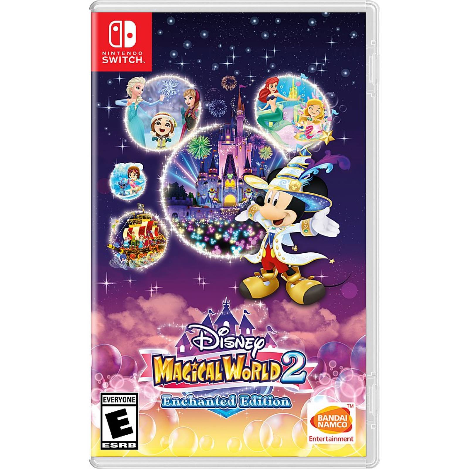 Disney Magical World 2: Enchanted Edition - Nintendo Switch