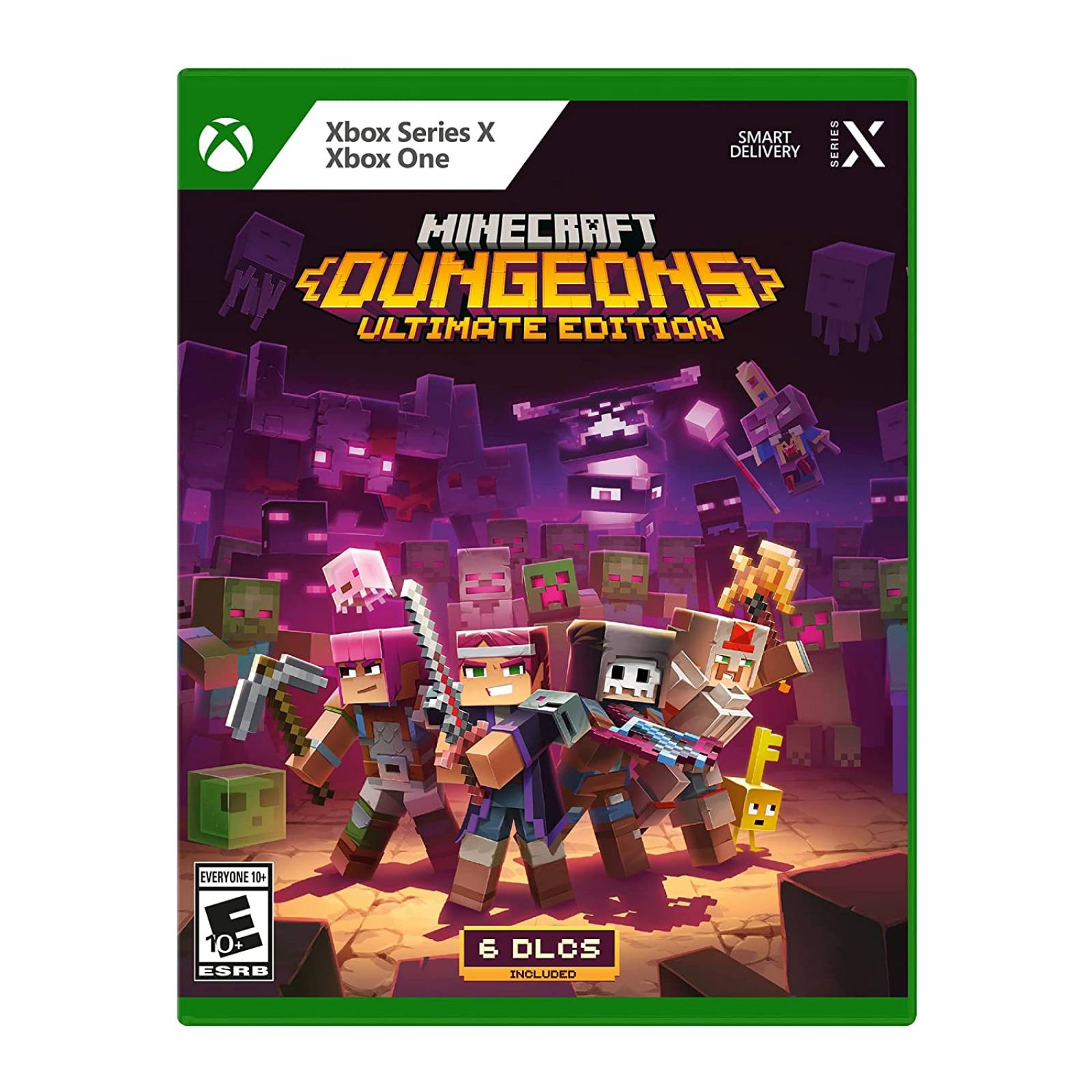 Minecraft Dungeon: Ultimate Edition - Xbox Series X