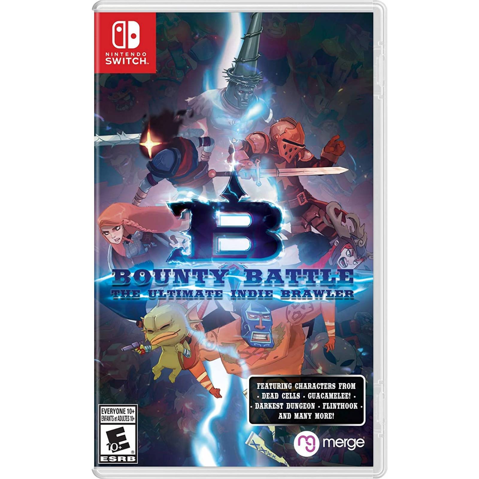 Bounty Battle - Nintendo Switch