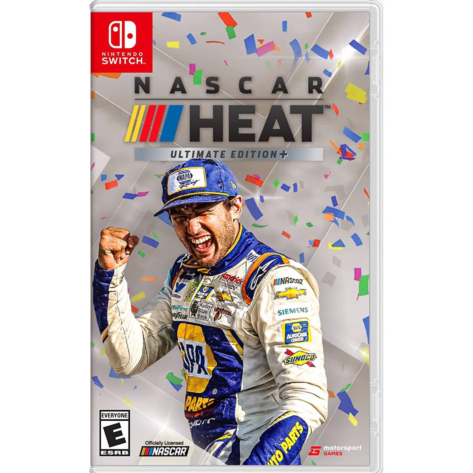 NASCAR HEAT Ultimate Edition - Nintendo Switch