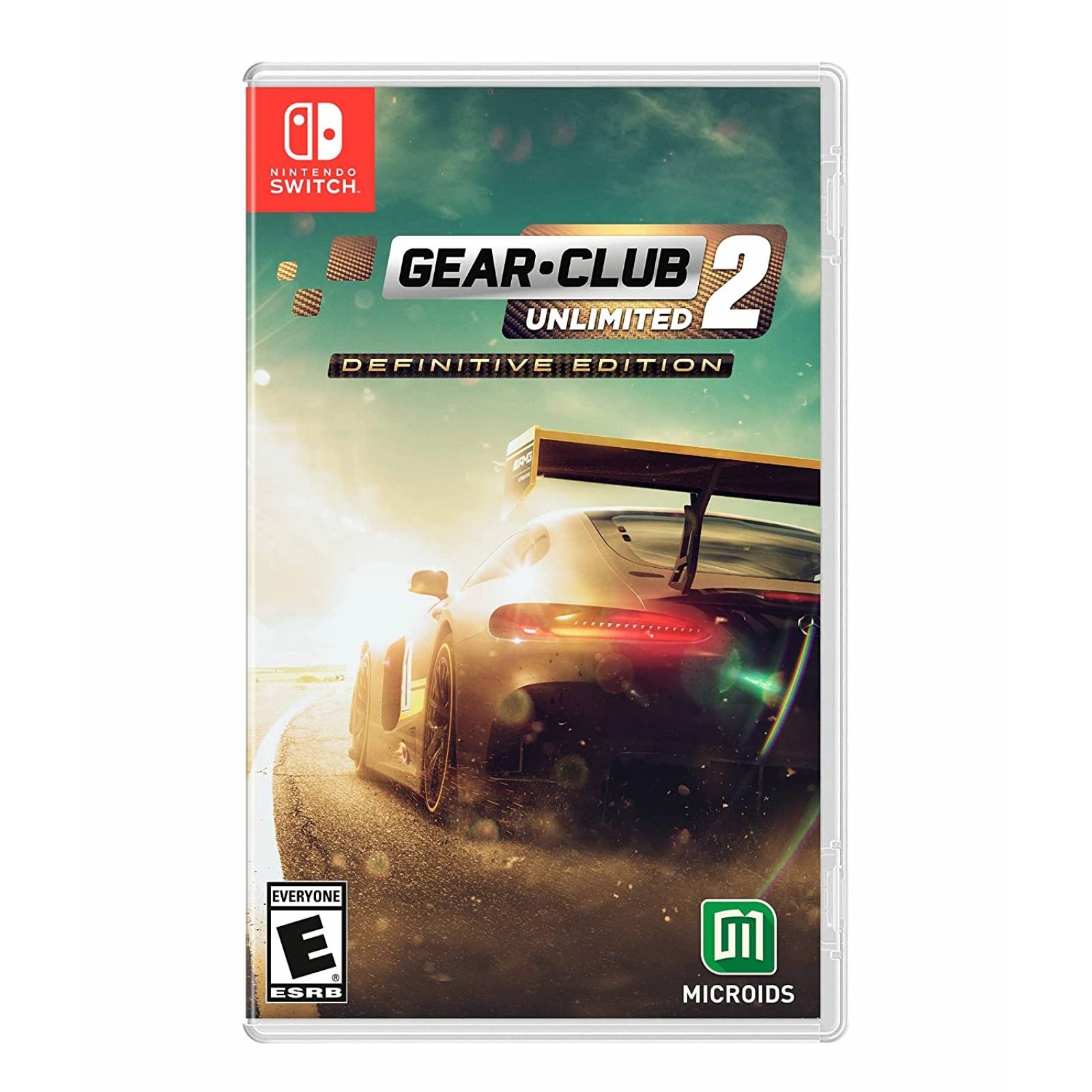 Gear Club Unlimited 2: Definitive Edition - Nintendo Switch