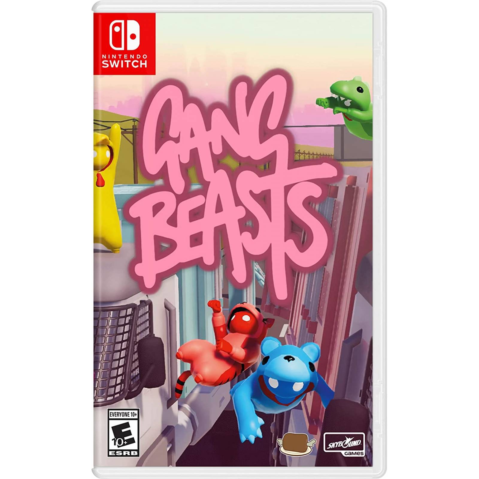 Gangbeasts - Nintendo Switch