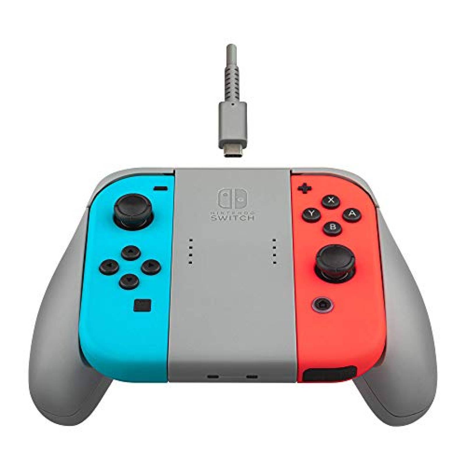 Joy-Con Comfort Grip PDP Gris - Nintendo Switch