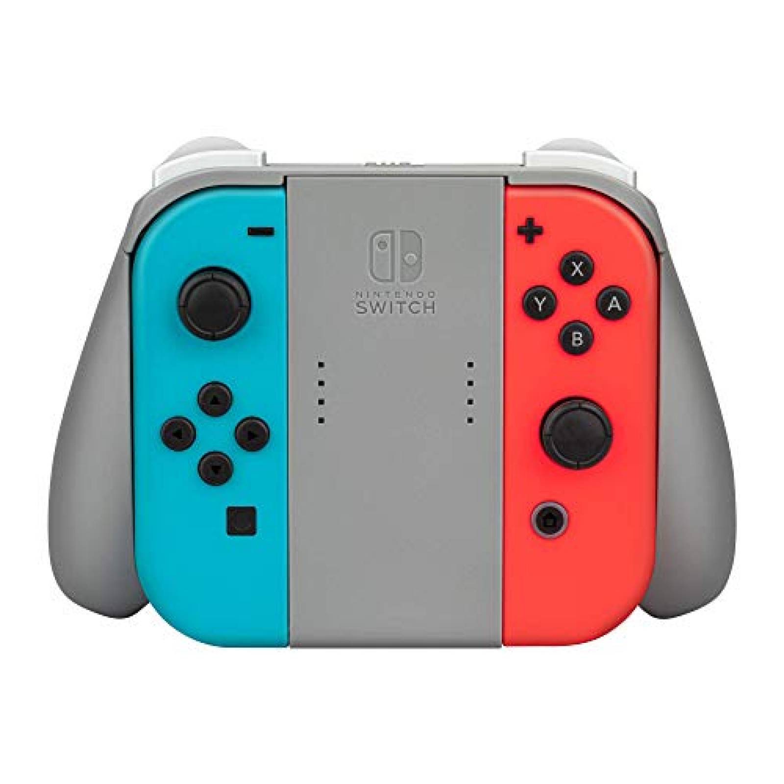 Joy-Con Comfort Grip PDP Gris - Nintendo Switch
