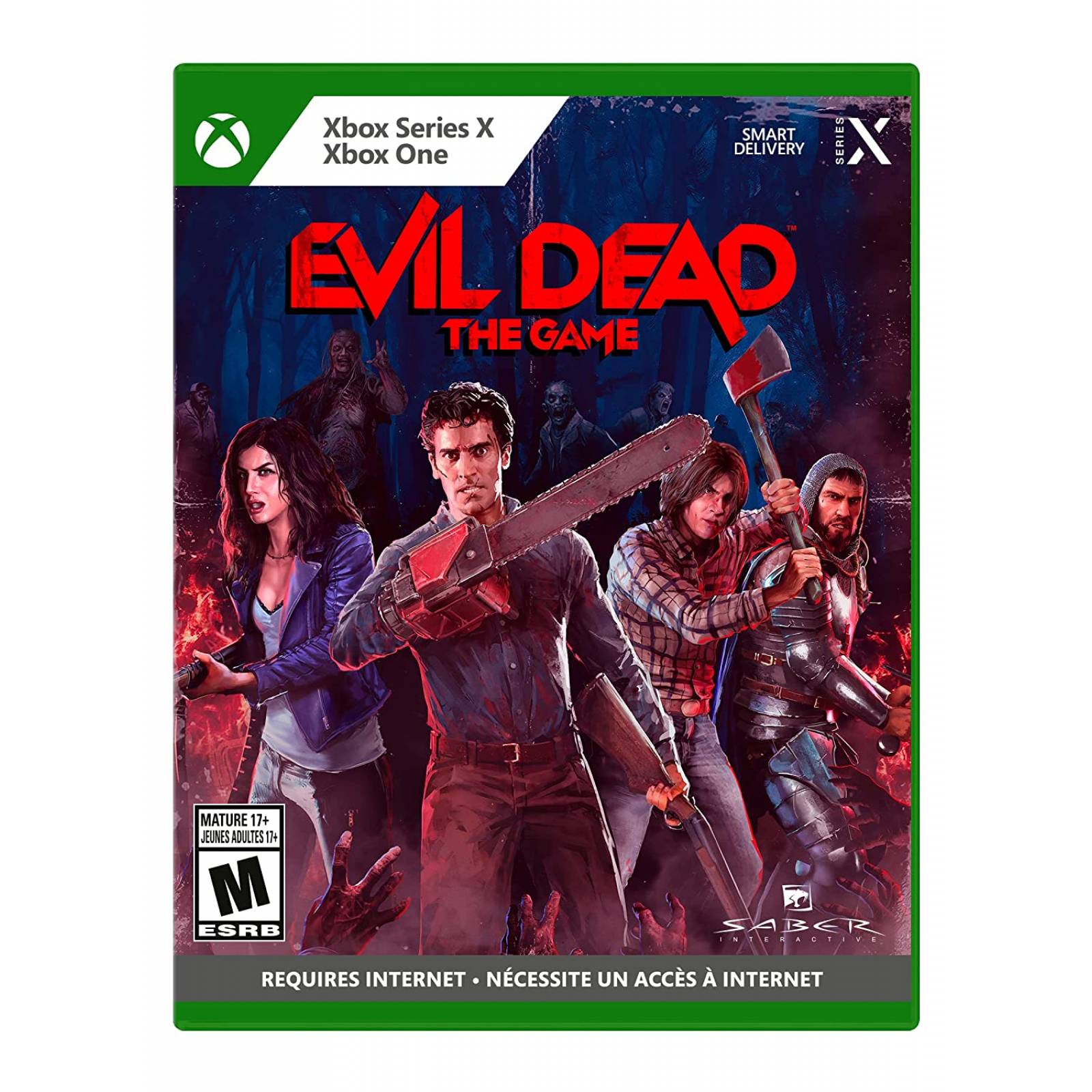 Evil Dead: The Game - Xbox Series X , Xbox One