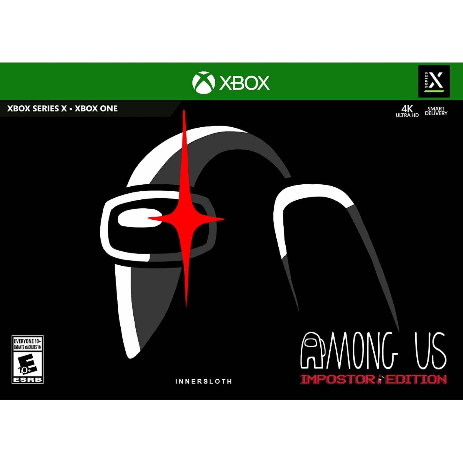 Among Us: Impostor Edition - Xbox Series X , Xbox one