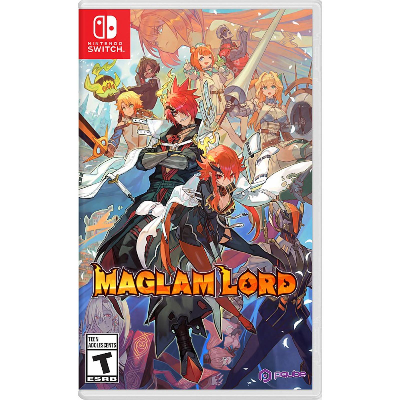 Maglam Lord - Nintendo Switch