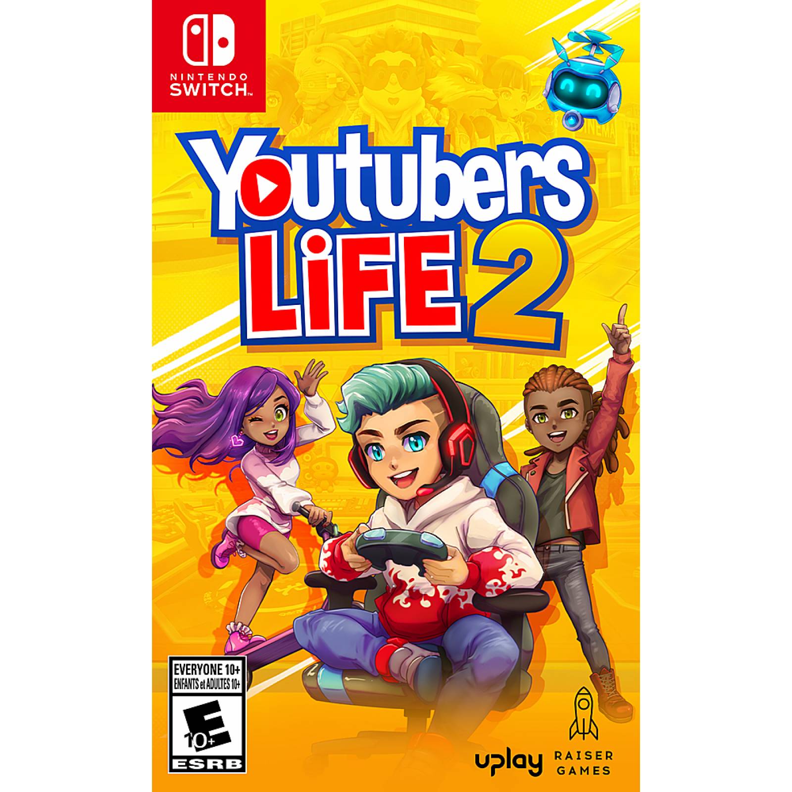 Youtubers Life 2 - Nintendo Switch