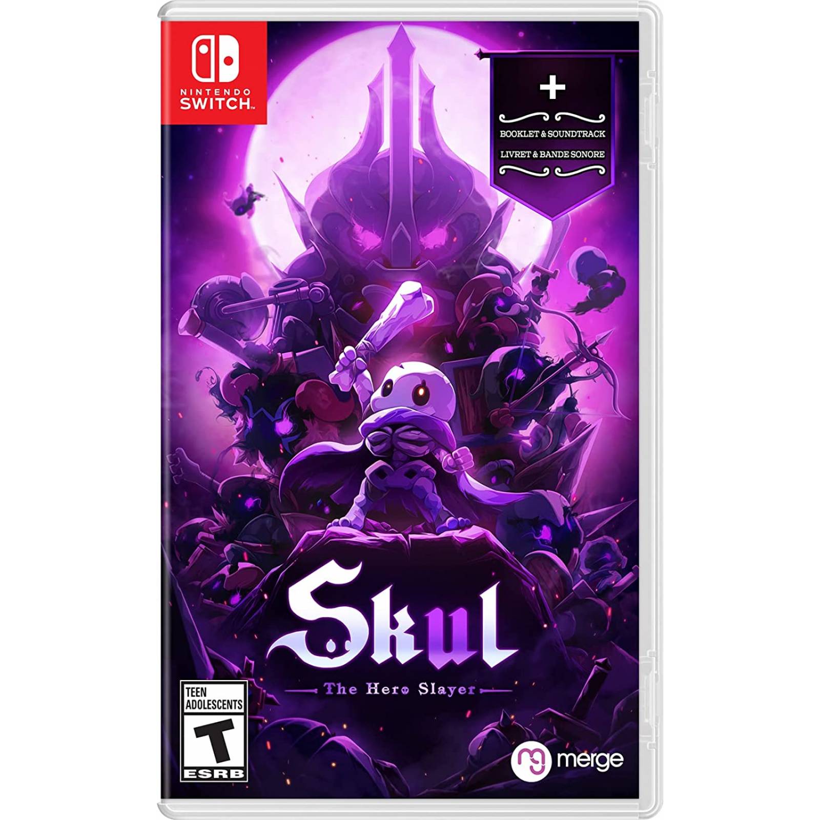 Skul: The Hero Slayer - Nintendo Switch