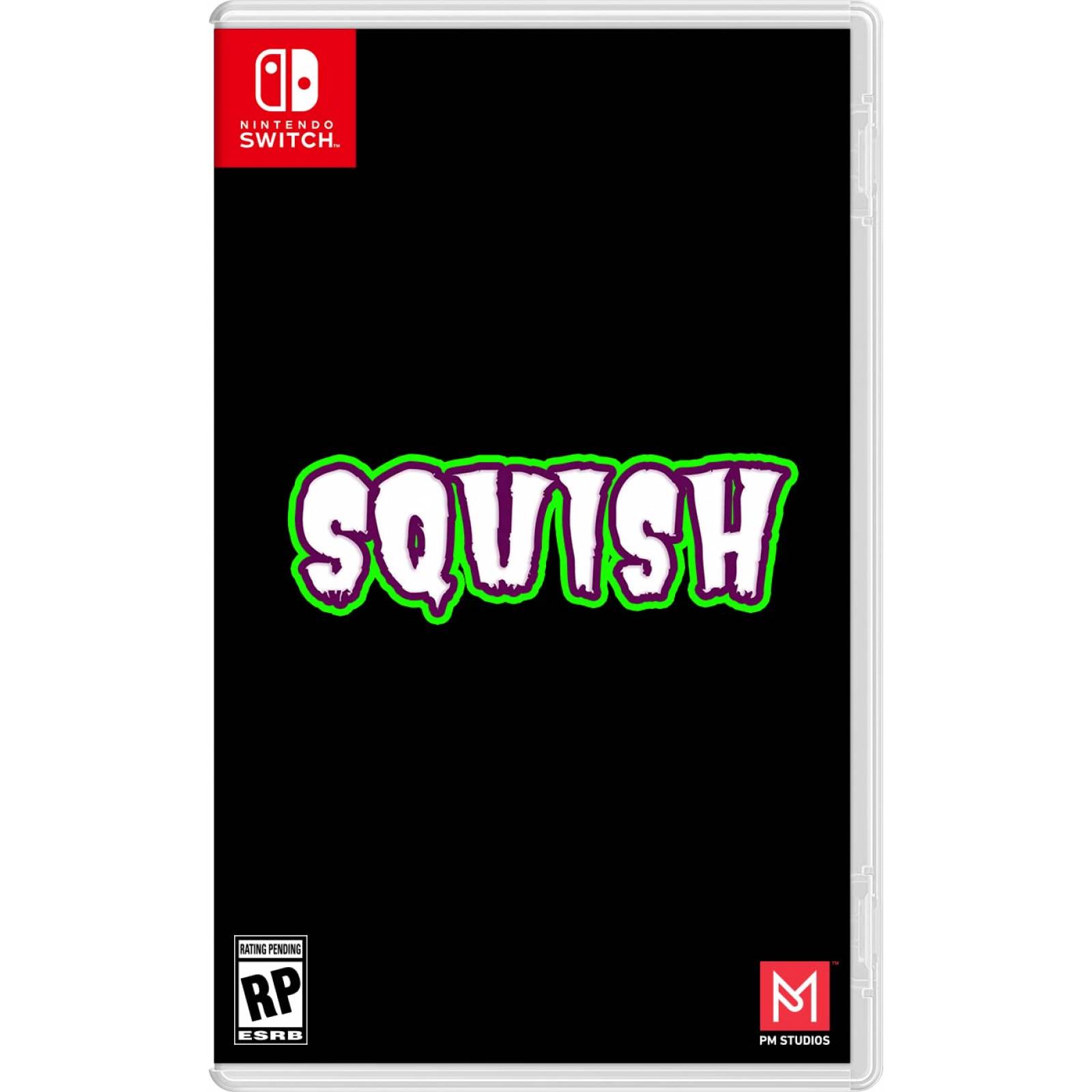 Squish - Nintendo Switch