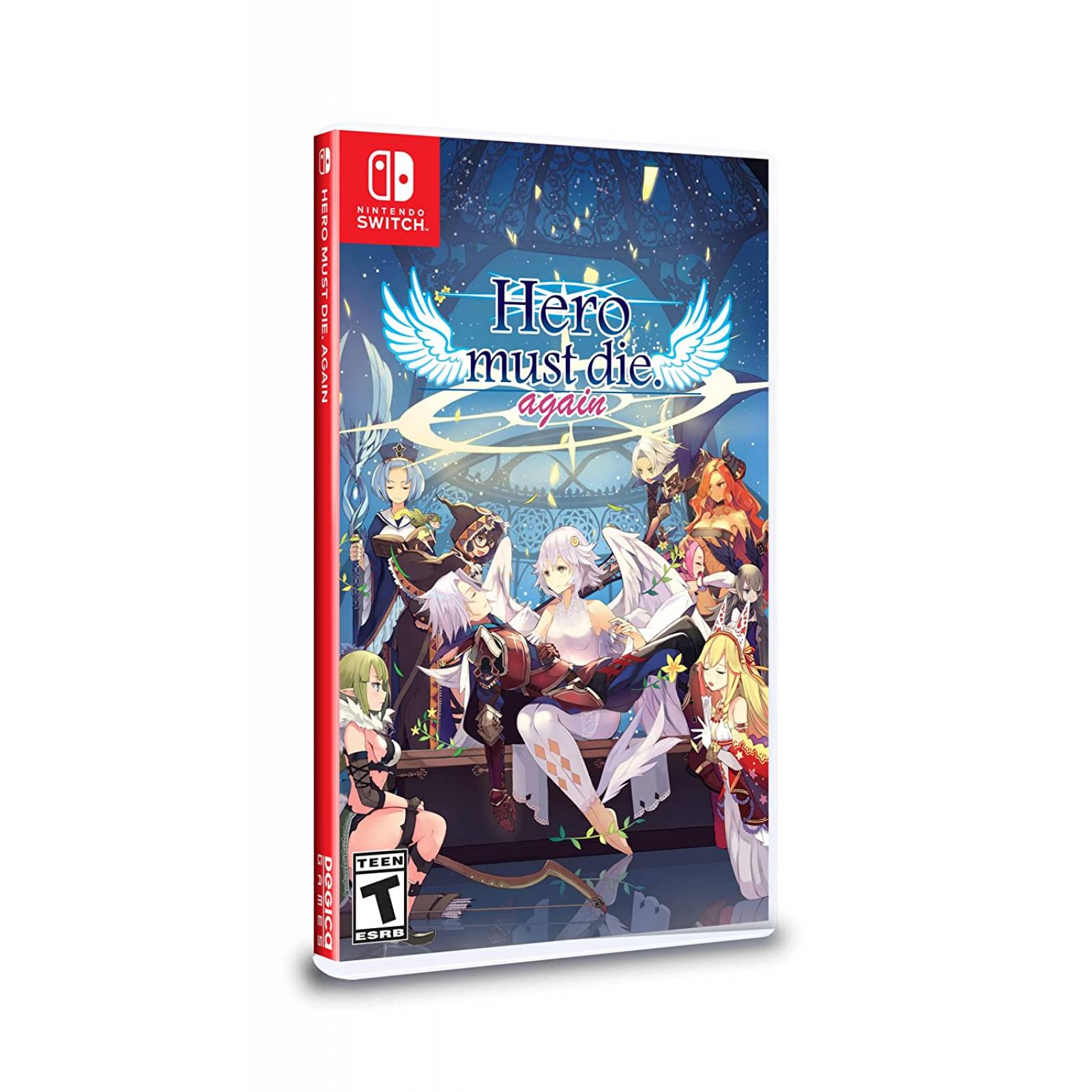 Hero Must Die. Again. - Nintendo Switch