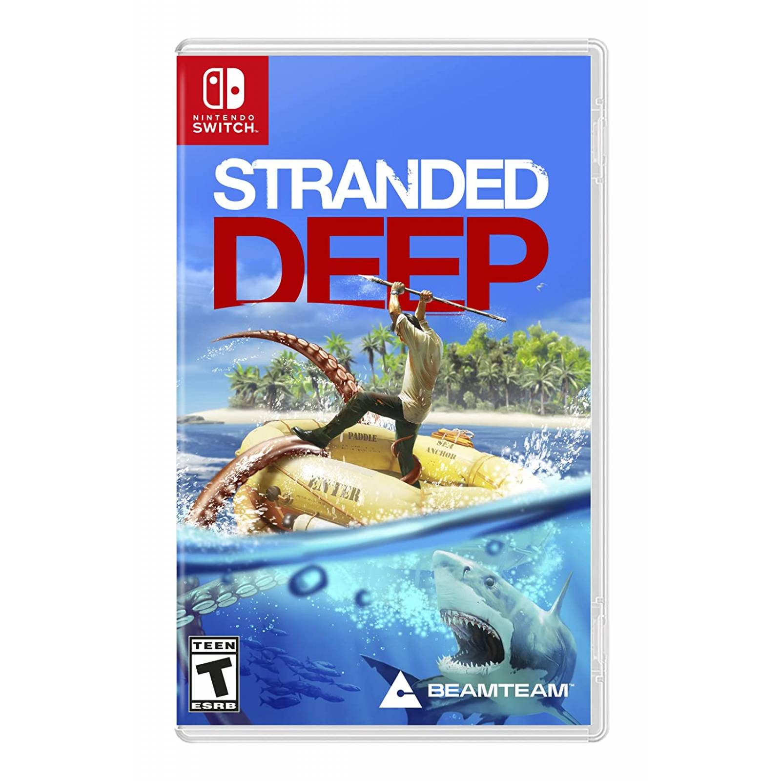 Stranded Deep - Nintendo Switch