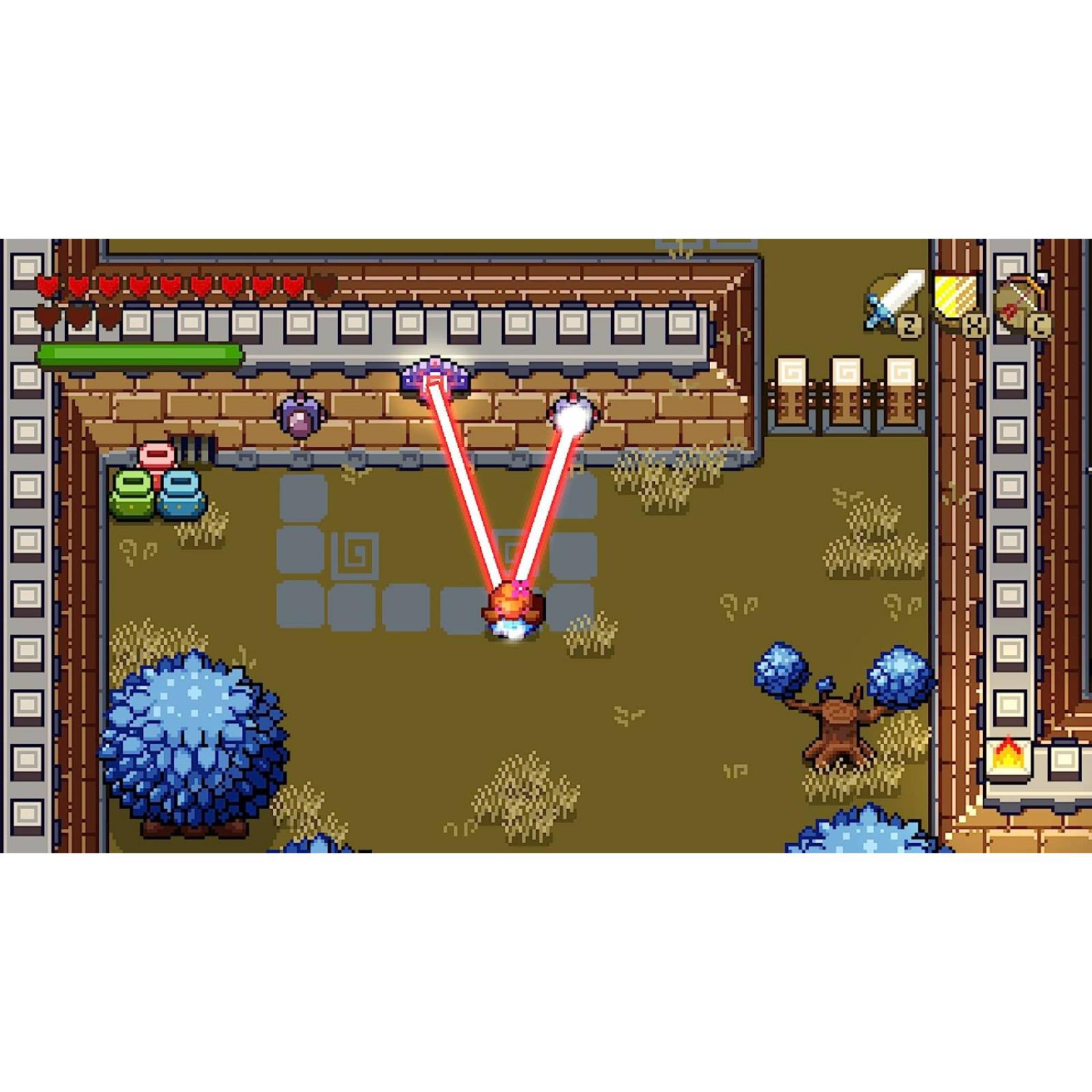 Blossom Tales II: The Minotaur Prince - Nintendo Switch