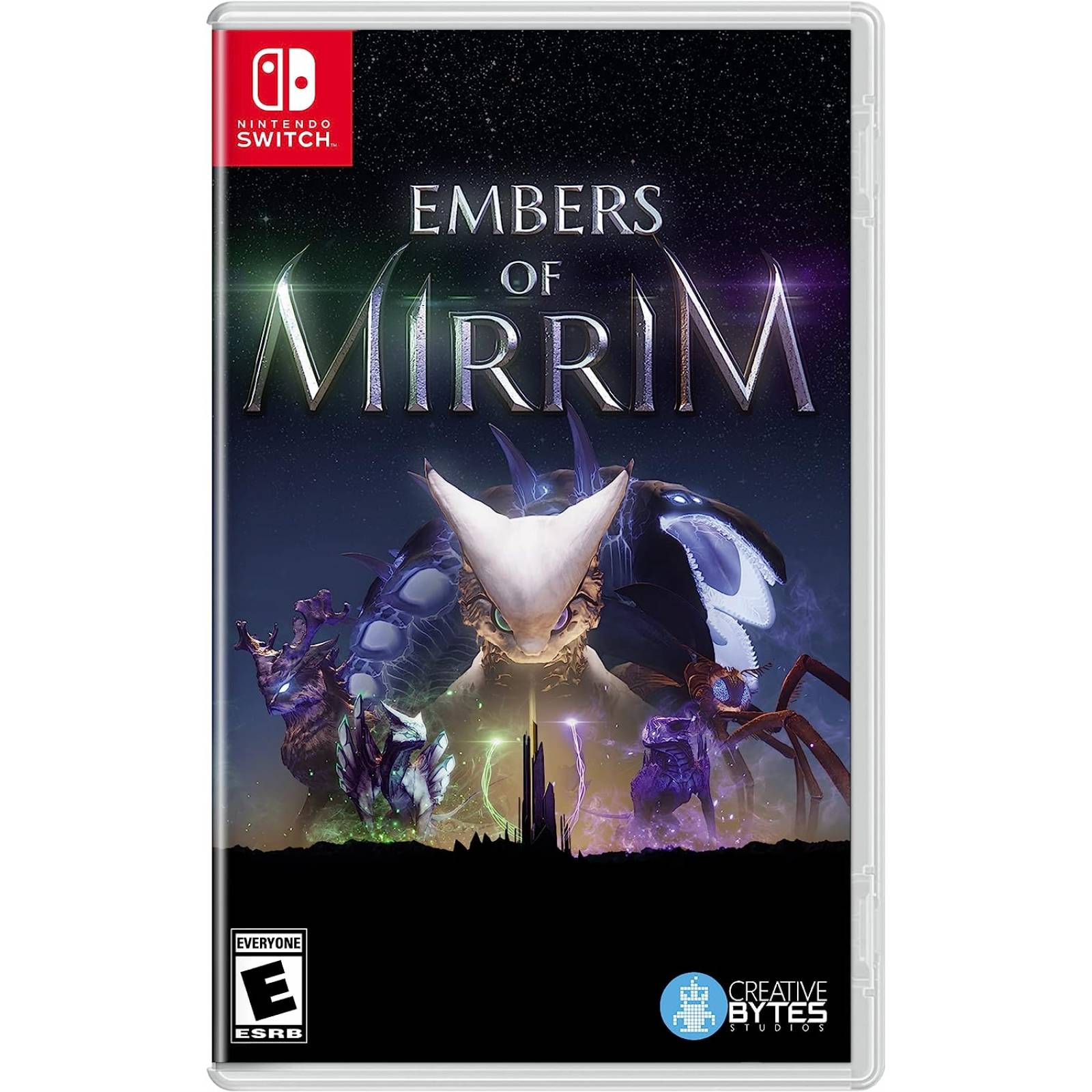 Embers of Mirrim - Nintendo Switch
