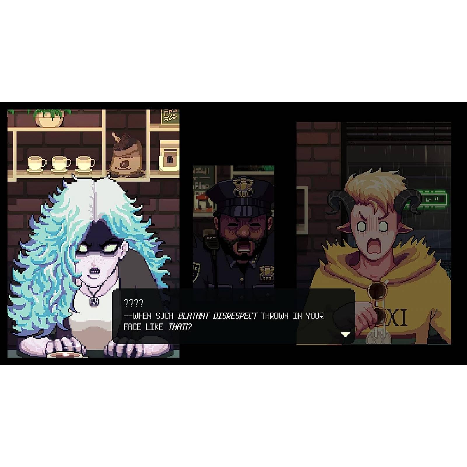 Coffee Talk Episode 2: Hibiscus & Butterfly Single Shot Edition - Nintendo Switch