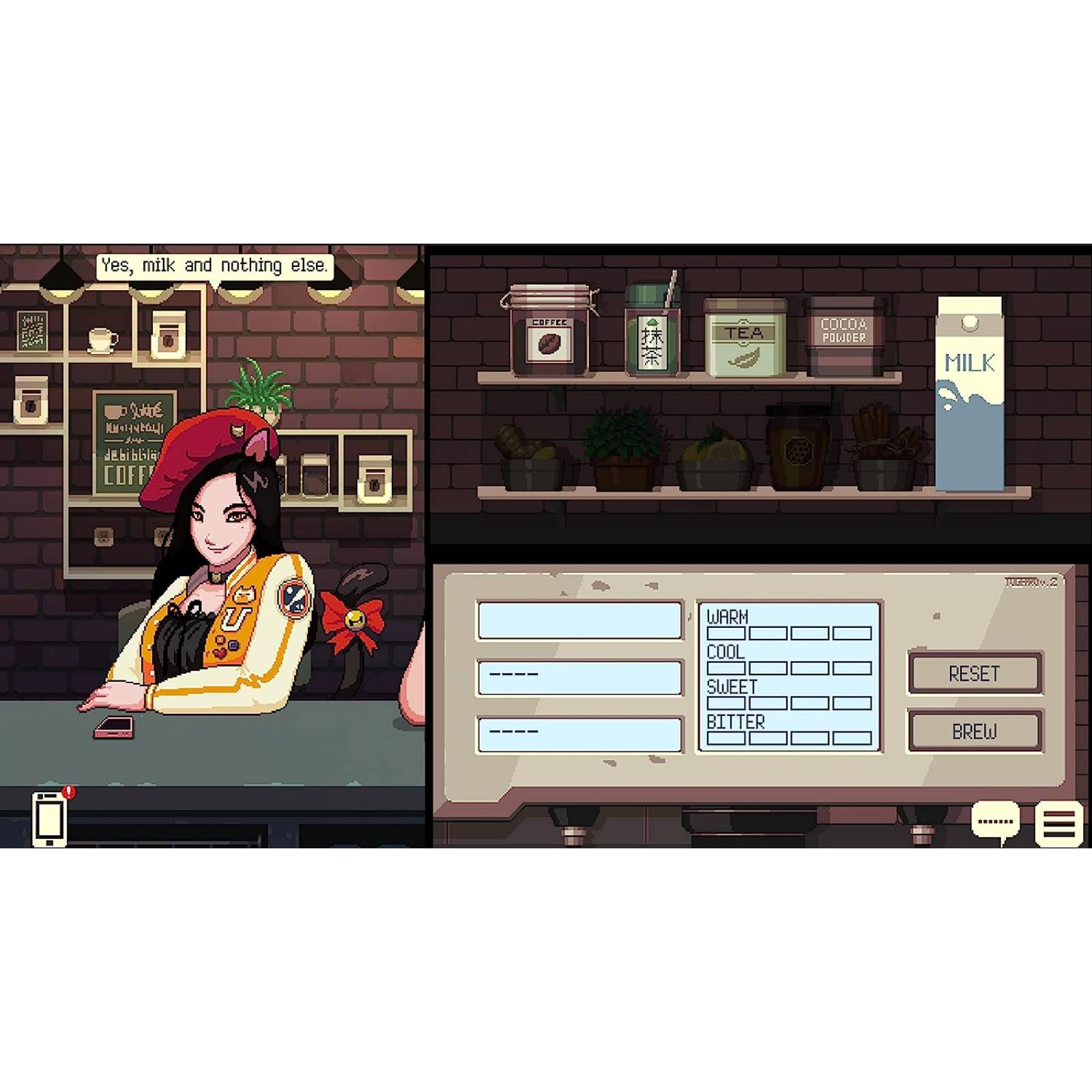 Coffee Talk Single Shot Edition - Nintendo Switch