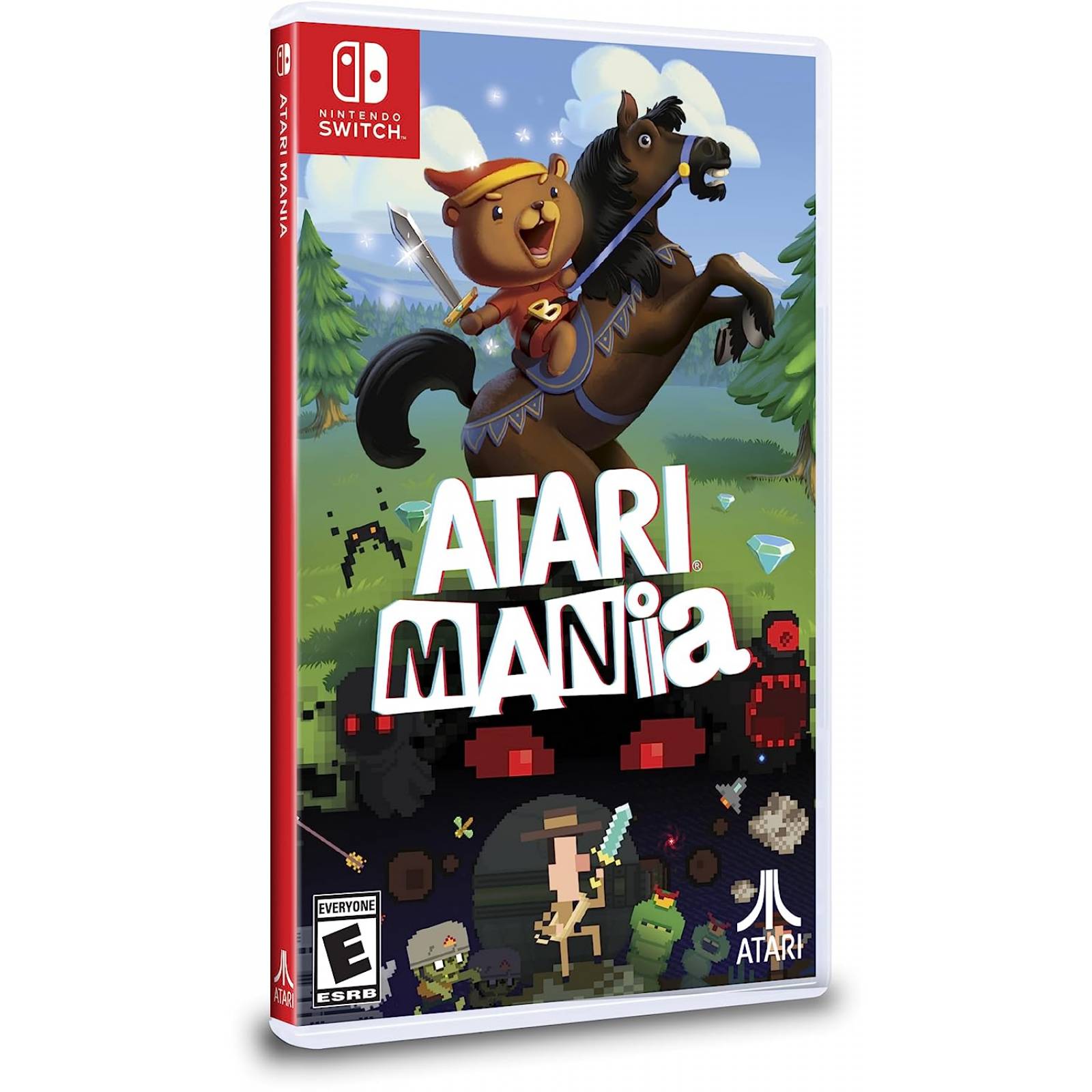 Atari Mania  Nintendo Switch