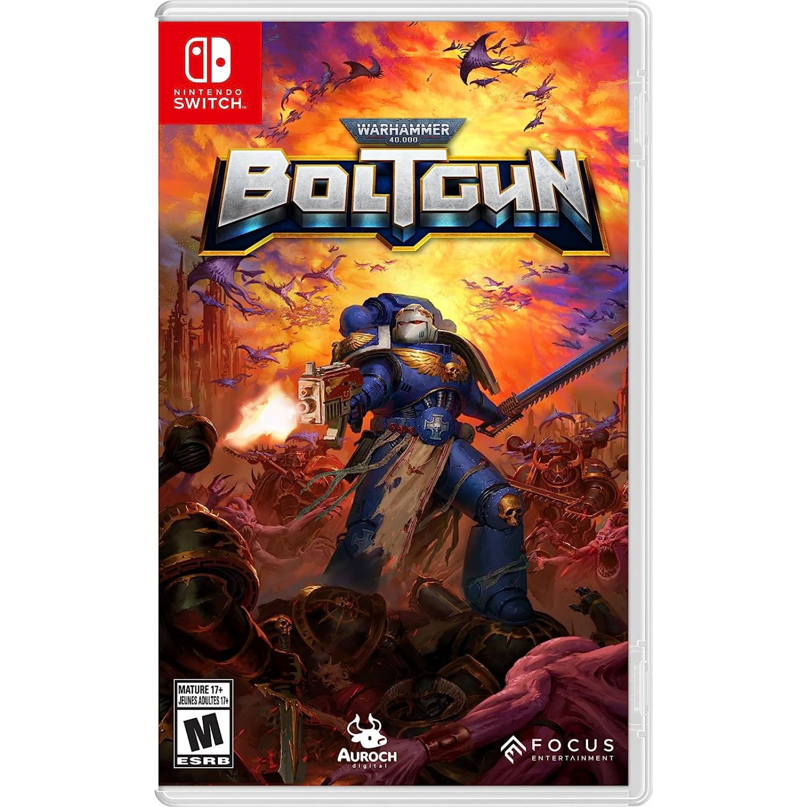 Warhammer 40,000: Boltgun (NSW)