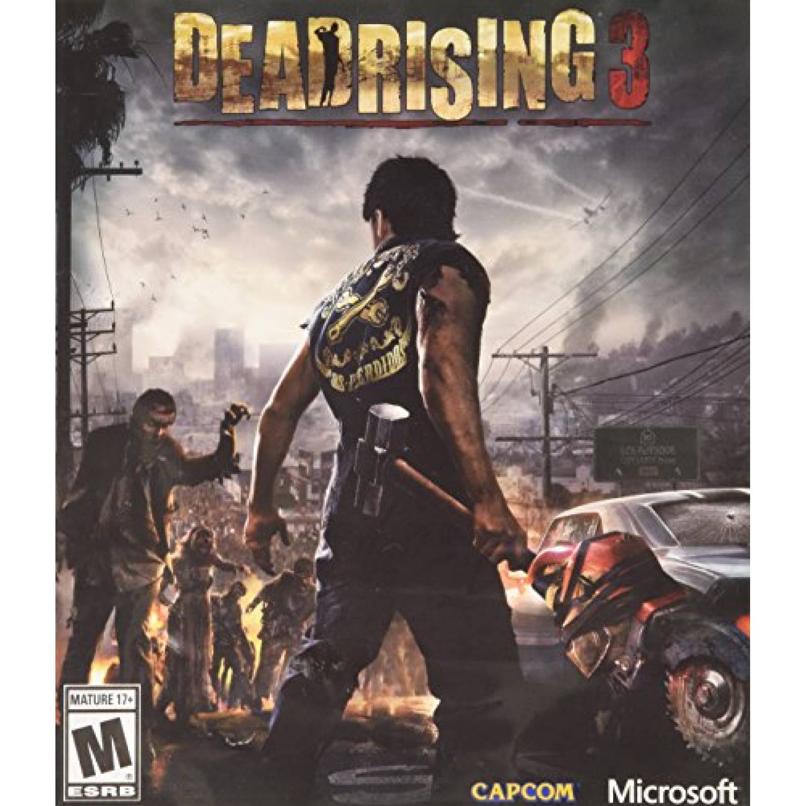 Dead Rising 3 - Xbox One