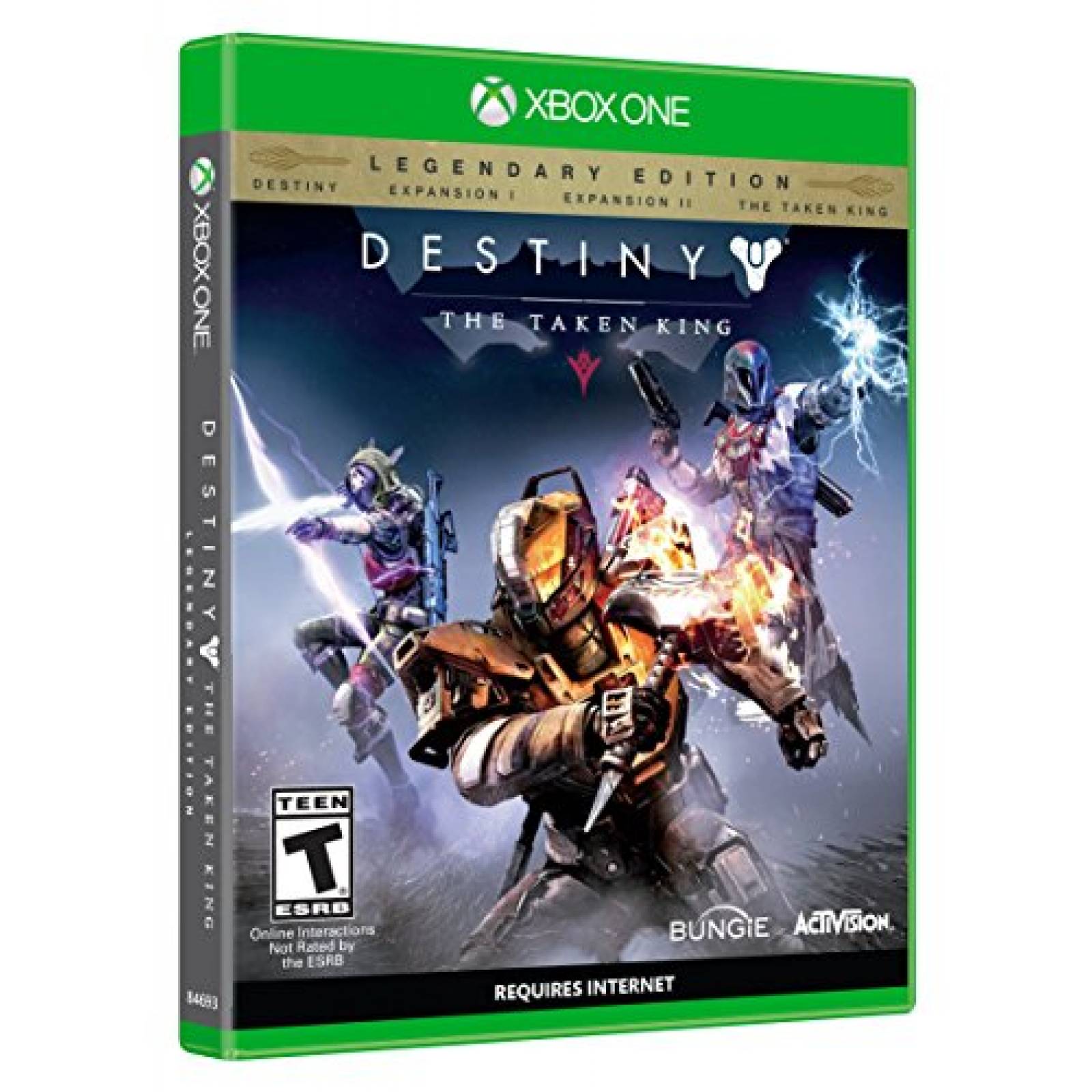 Destiny: The Taken King - Legendary Edition - Xbox One