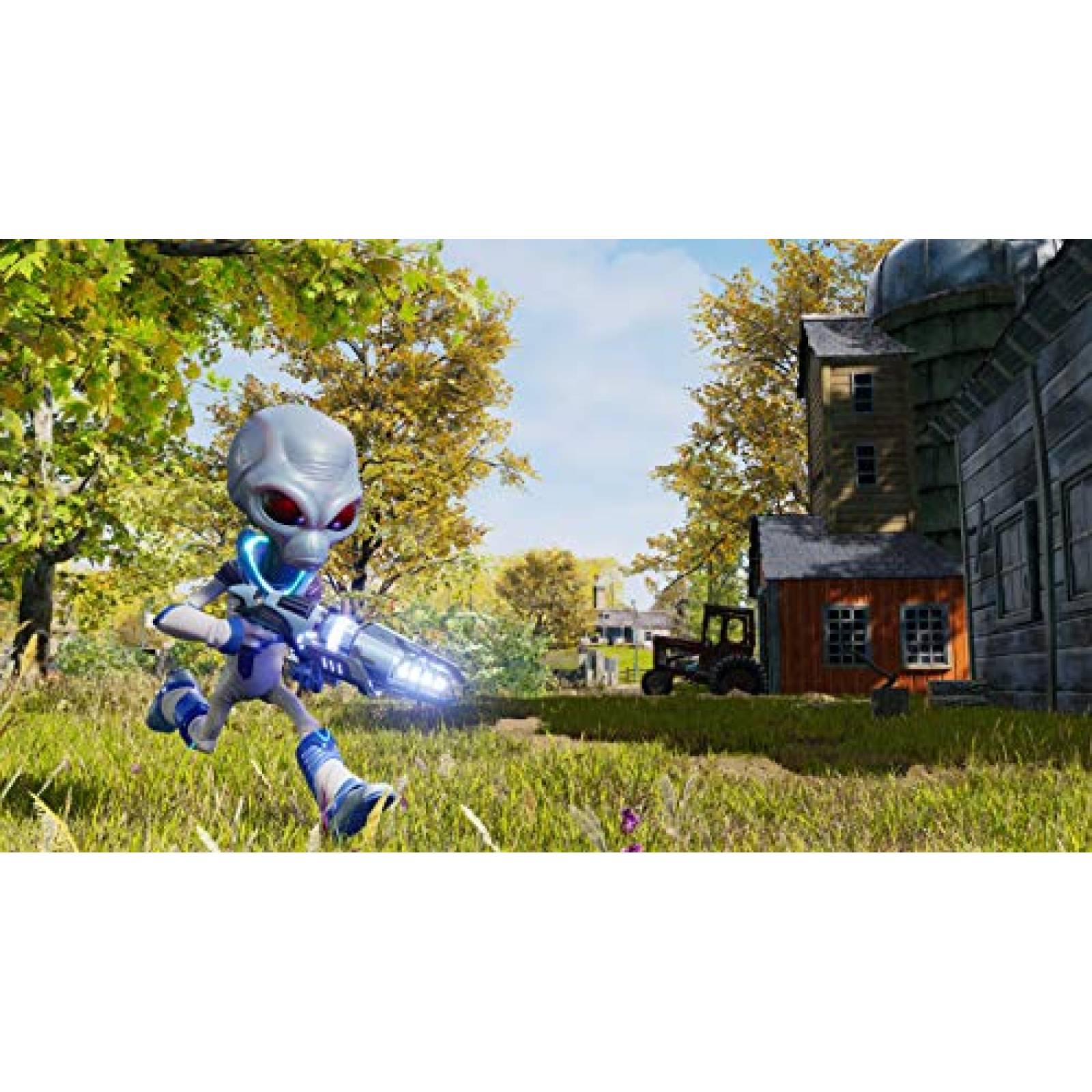 Destroy All Humans! - Xbox One