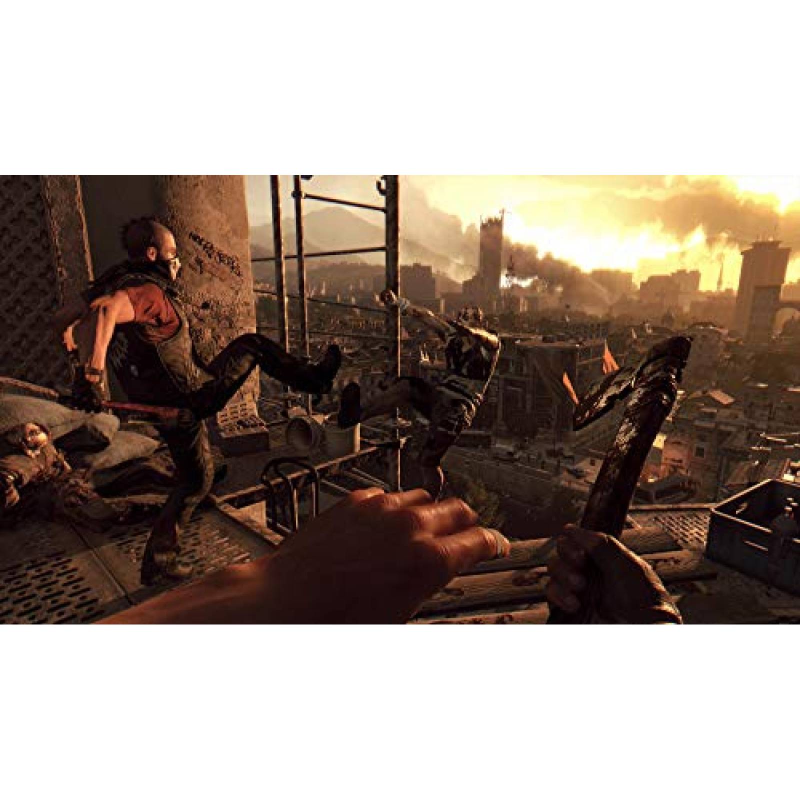 Dying Light Anniversary Edition - Xbox One