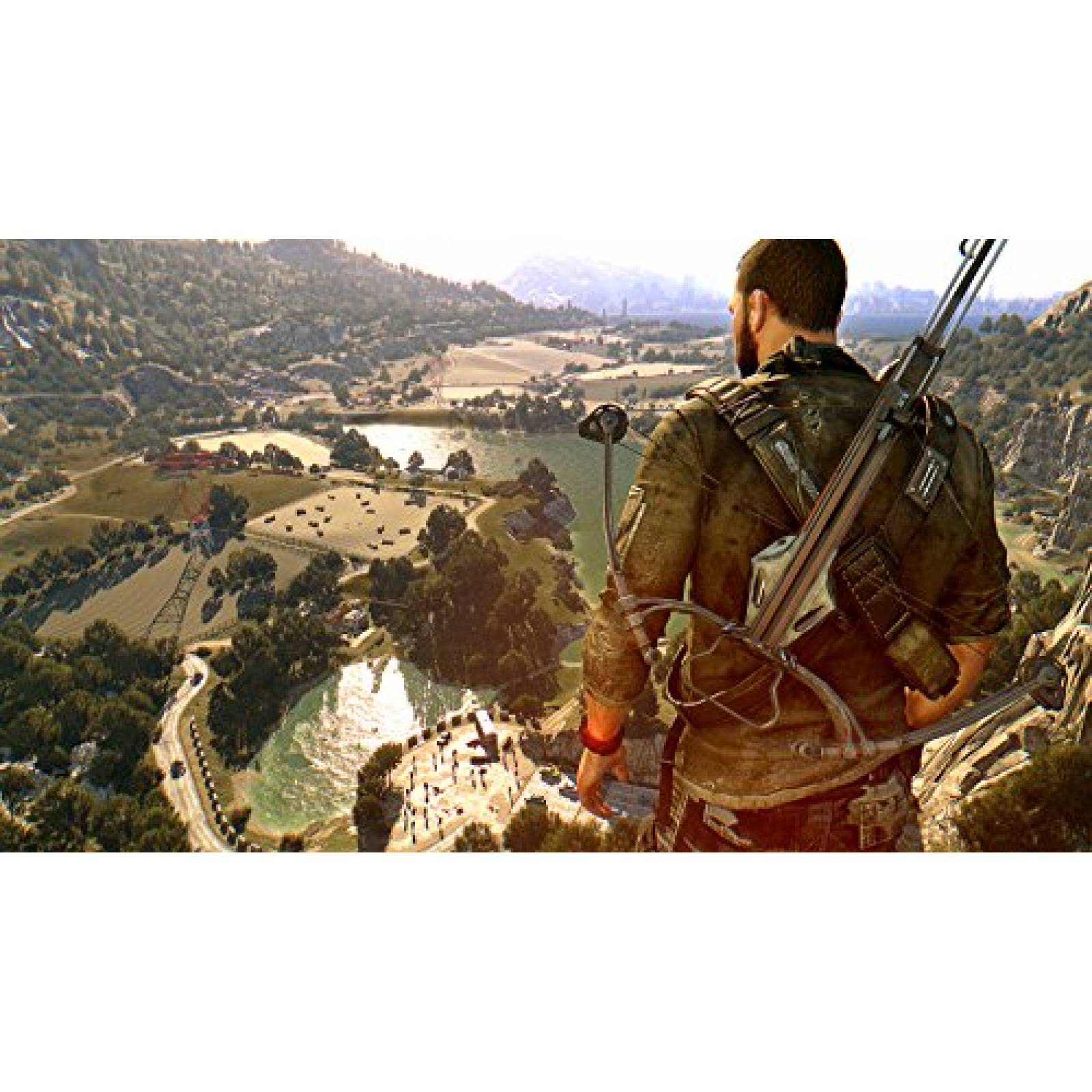 Dying Light Anniversary Edition - Xbox One