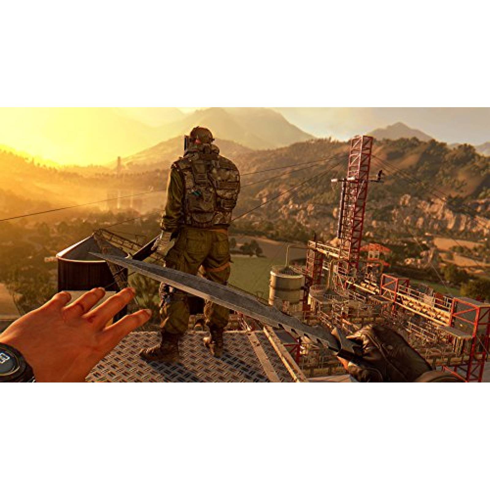 Dying Light Anniversary Edition - Xbox One