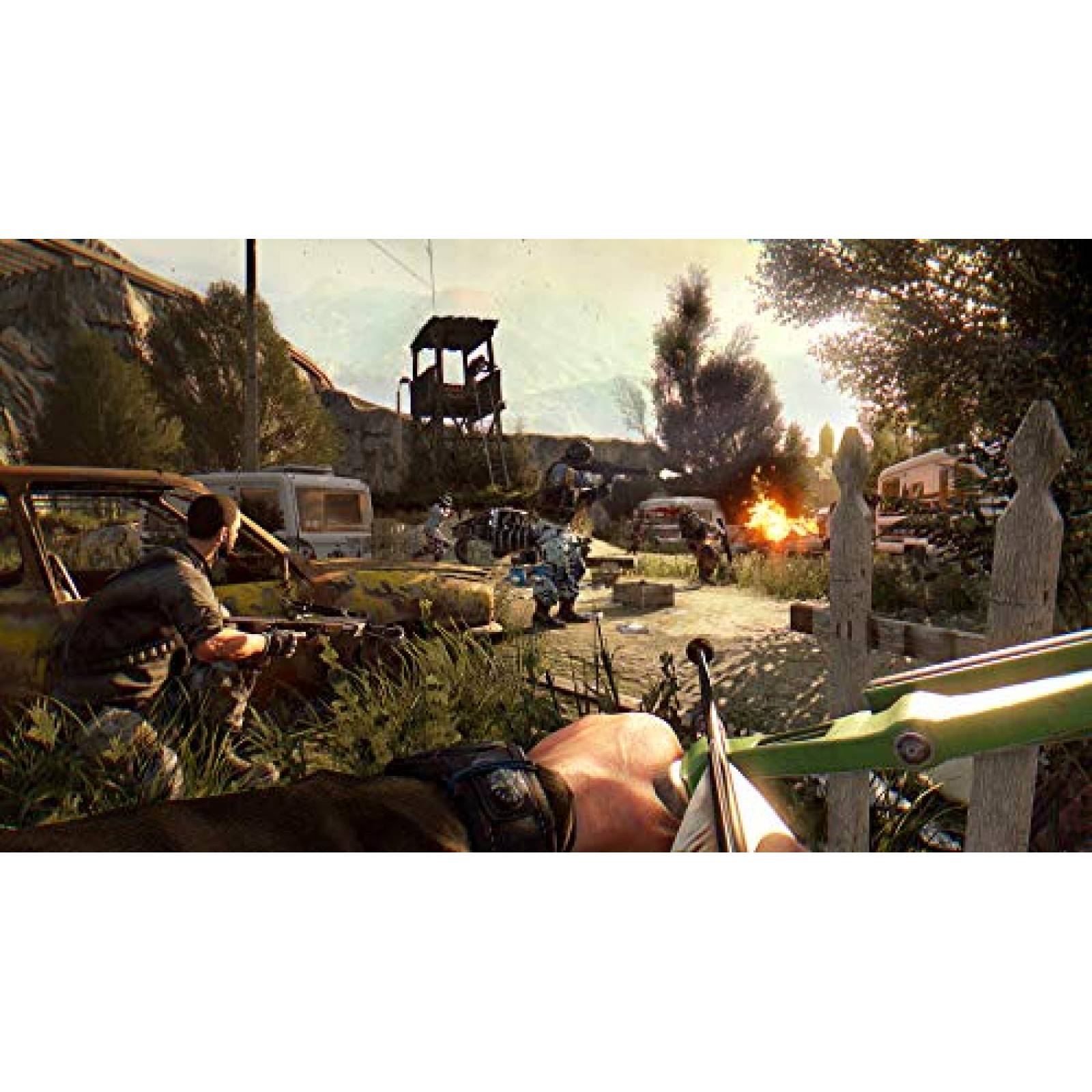 Dying Light Anniversary Edition - Xbox One