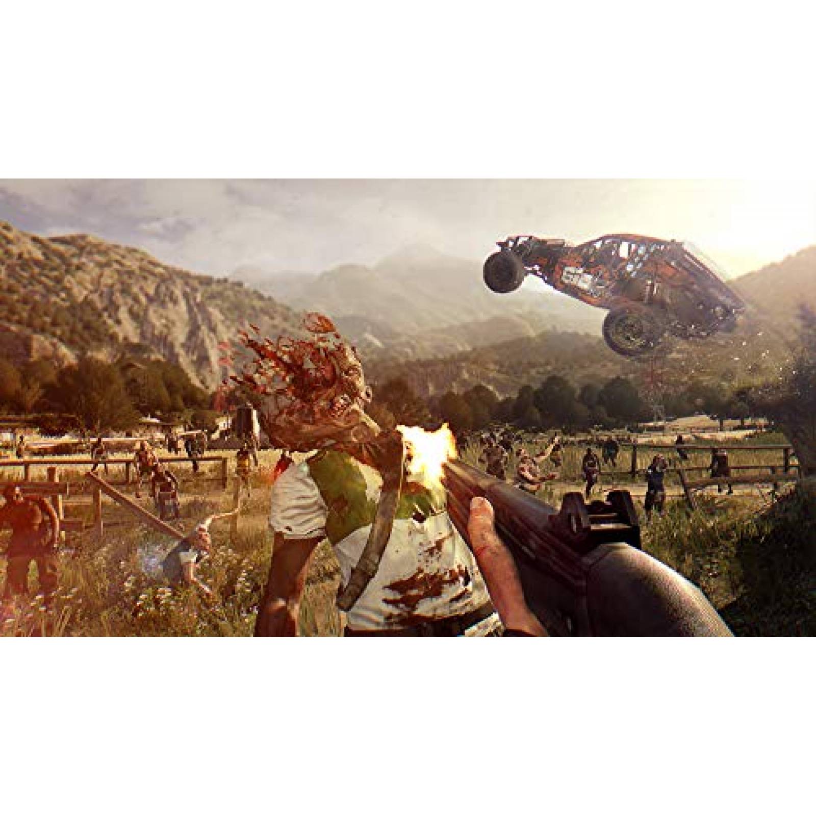Dying Light Anniversary Edition - Xbox One