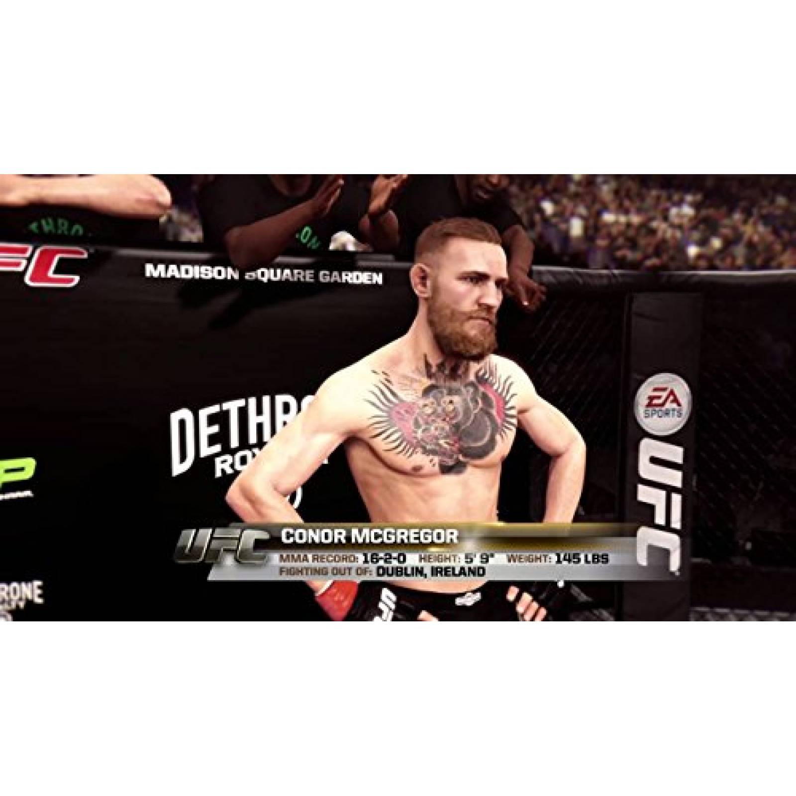 EA Sports UFC 2 - Xbox One
