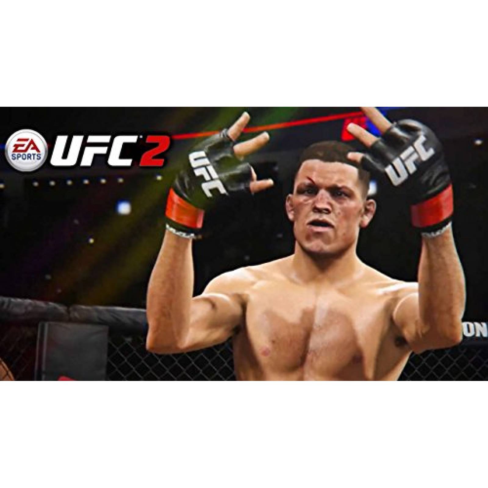 EA Sports UFC 2 - Xbox One