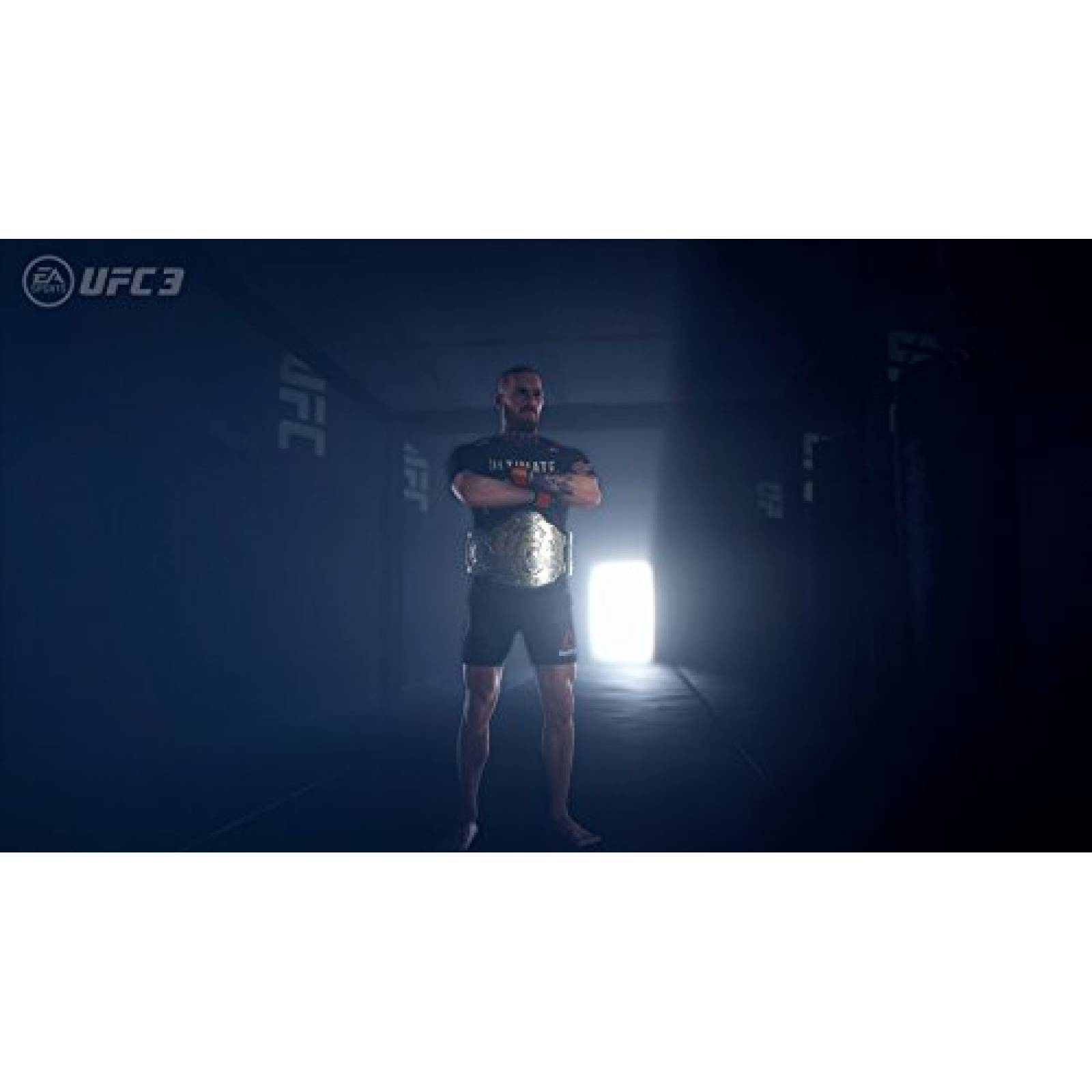 EA SPORTS UFC 3 - Xbox One