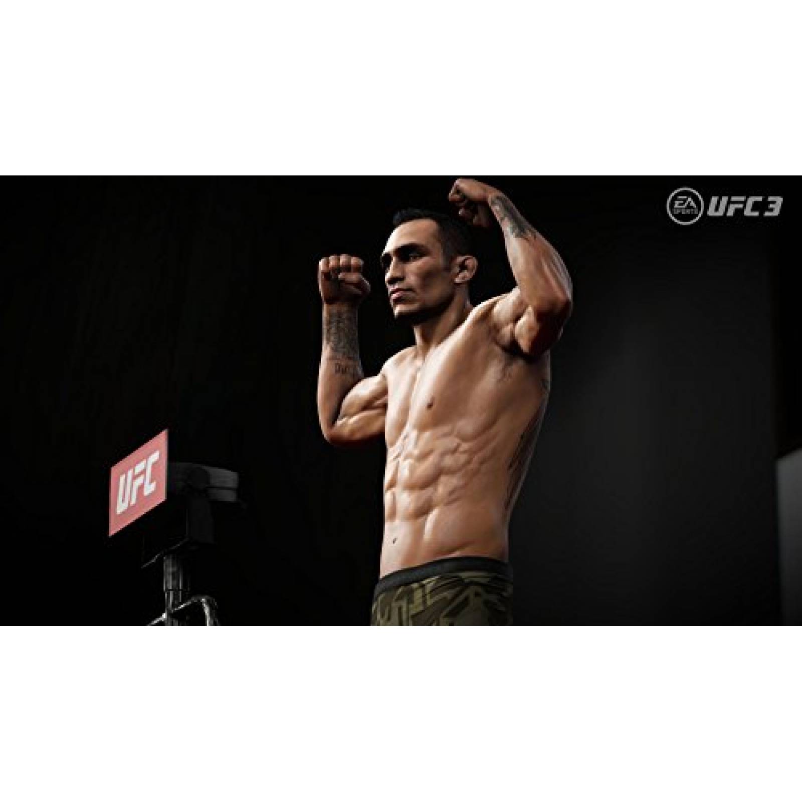 EA SPORTS UFC 3 - Xbox One