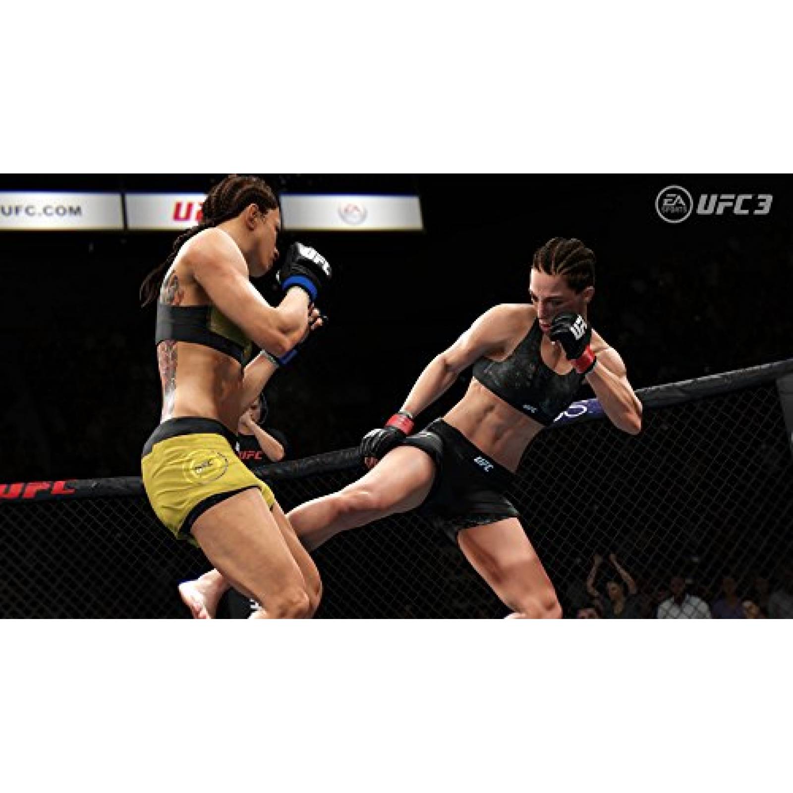 EA SPORTS UFC 3 - Xbox One
