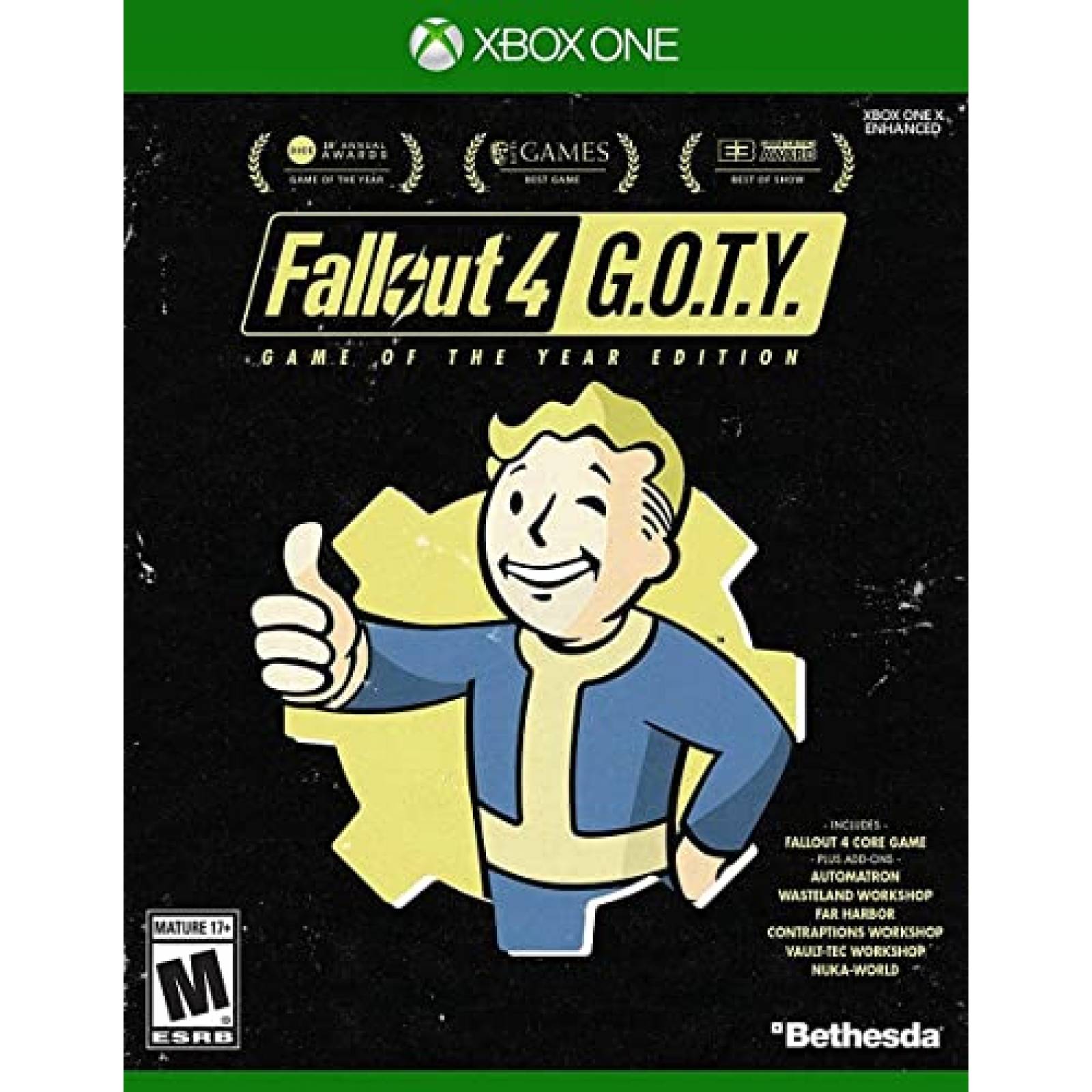 Fallout 4 GOTY - Xbox One