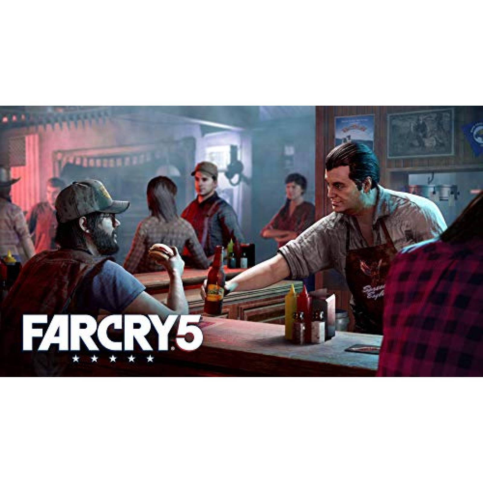 Far Cry 4 + Far Cry 5 - Xbox One