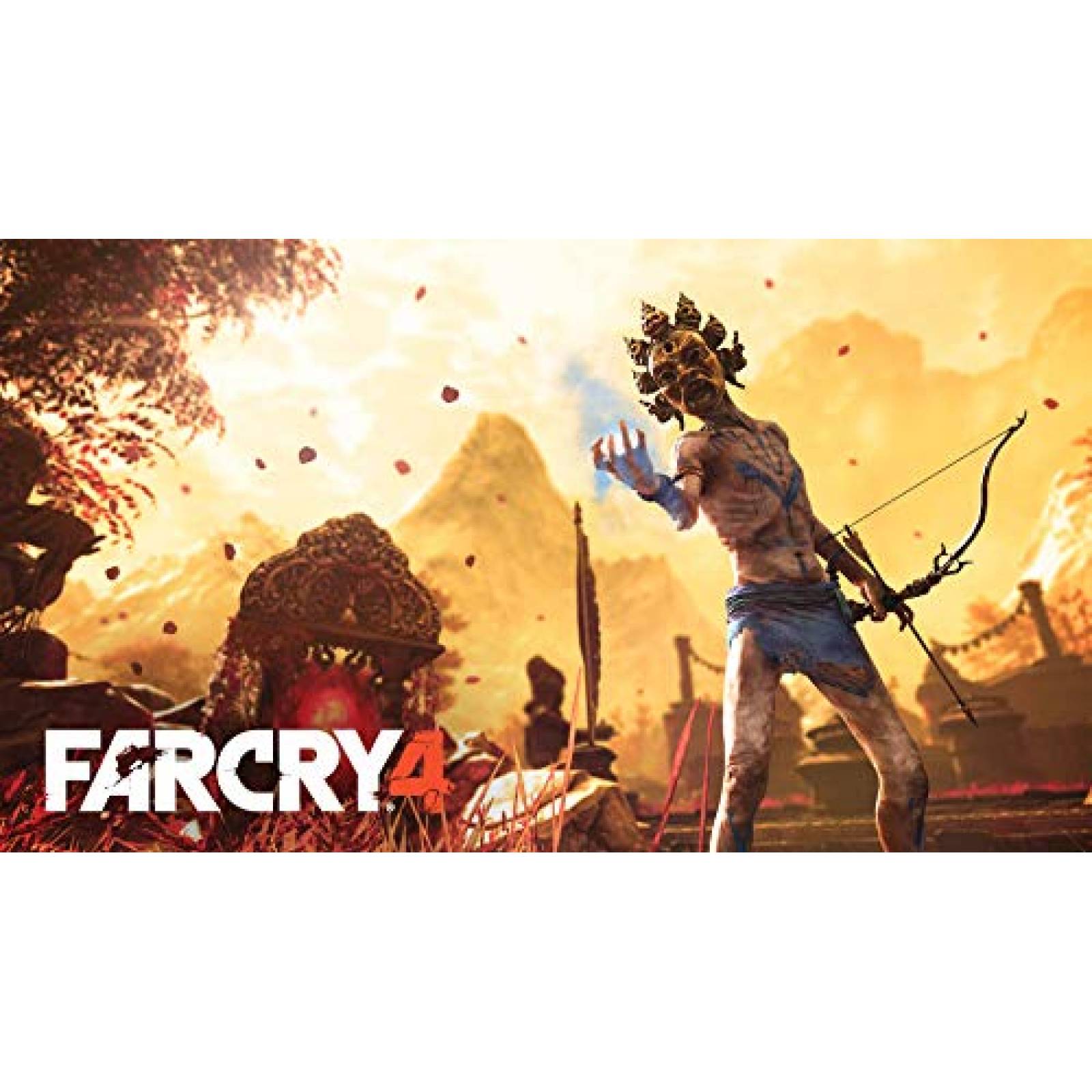 Far Cry 4 + Far Cry 5 - Xbox One