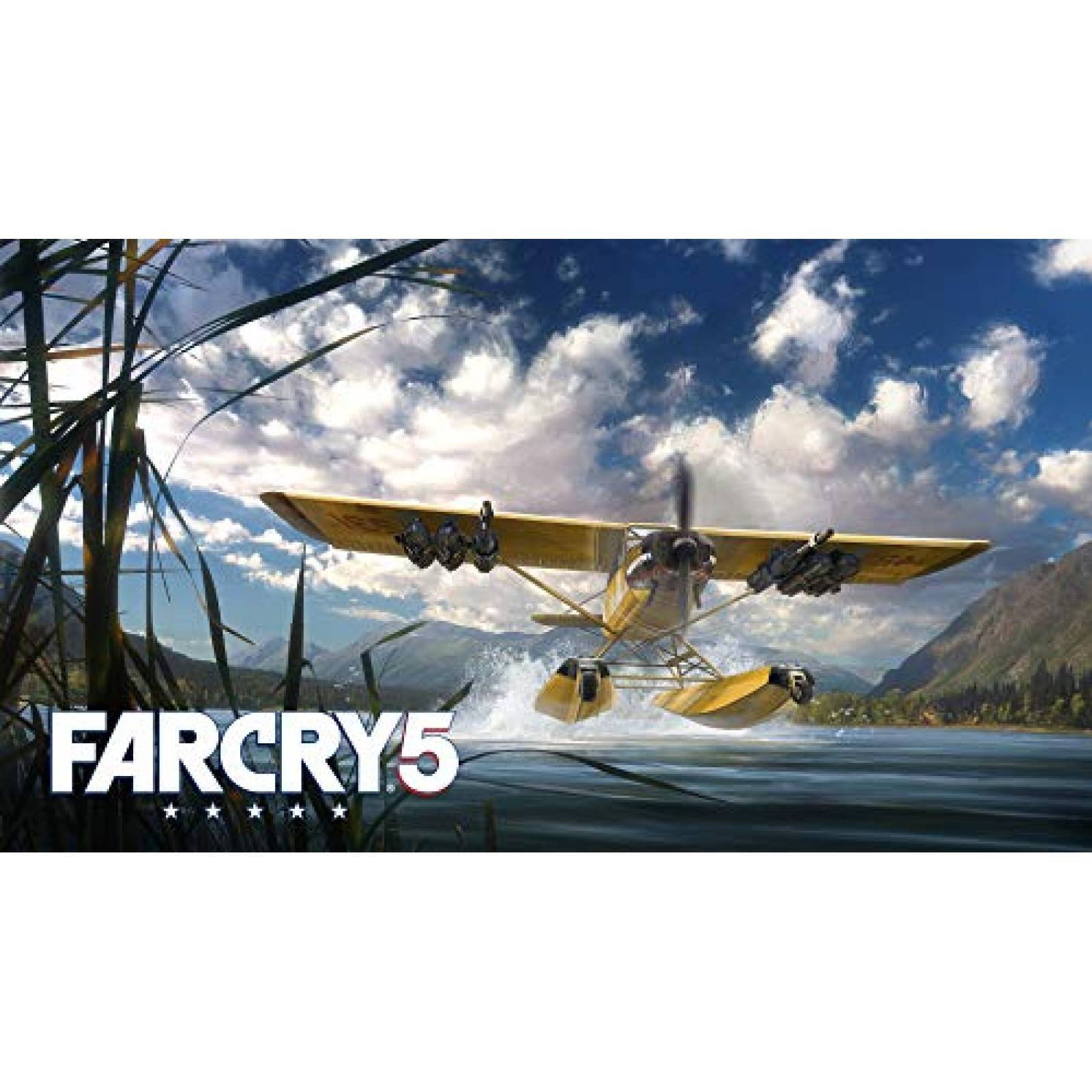 Far Cry 4 + Far Cry 5 - Xbox One