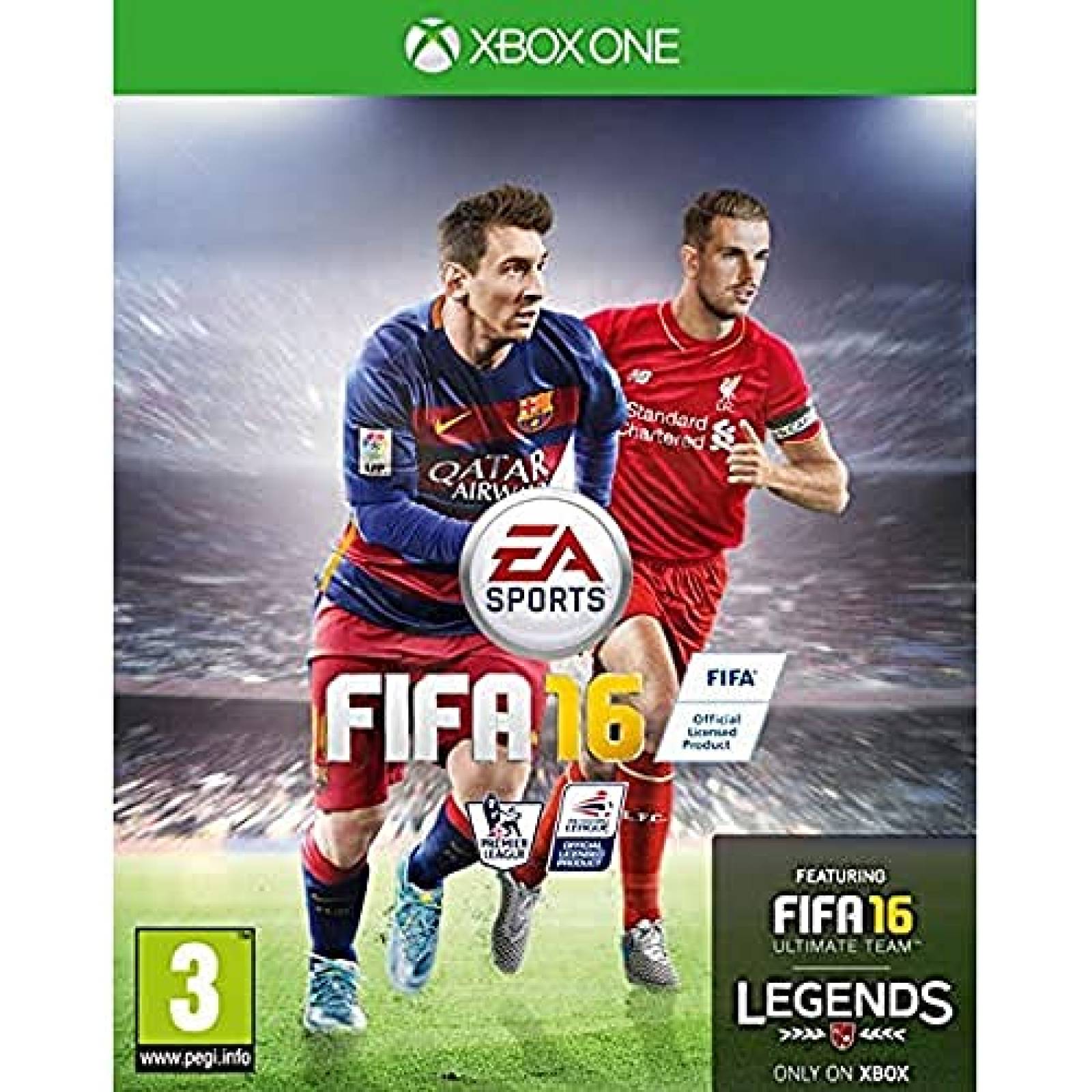 FIFA 16 - Xbox One