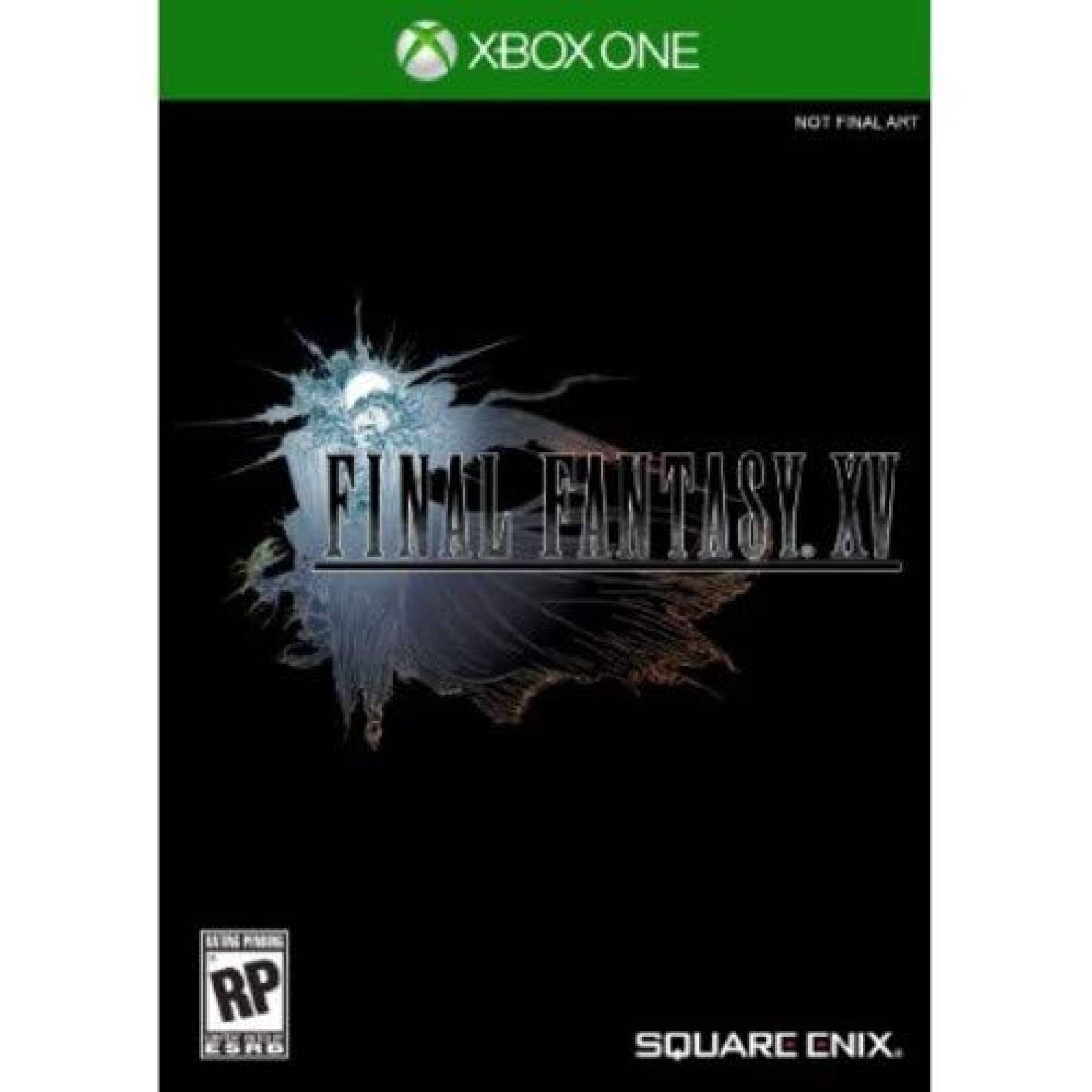 Final Fantasy XV - Xbox One