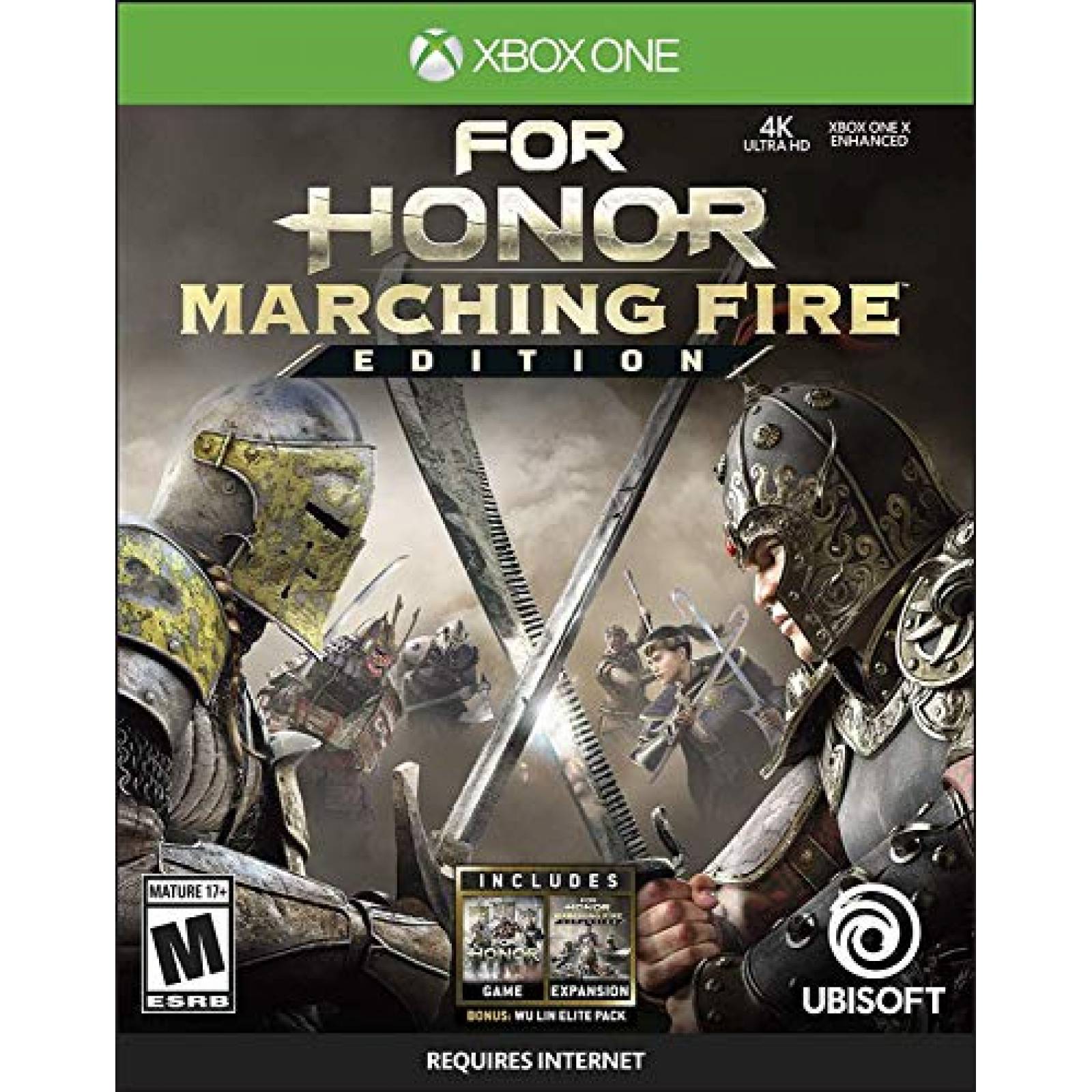 for Honor Marching Fire Edition - Xbox One