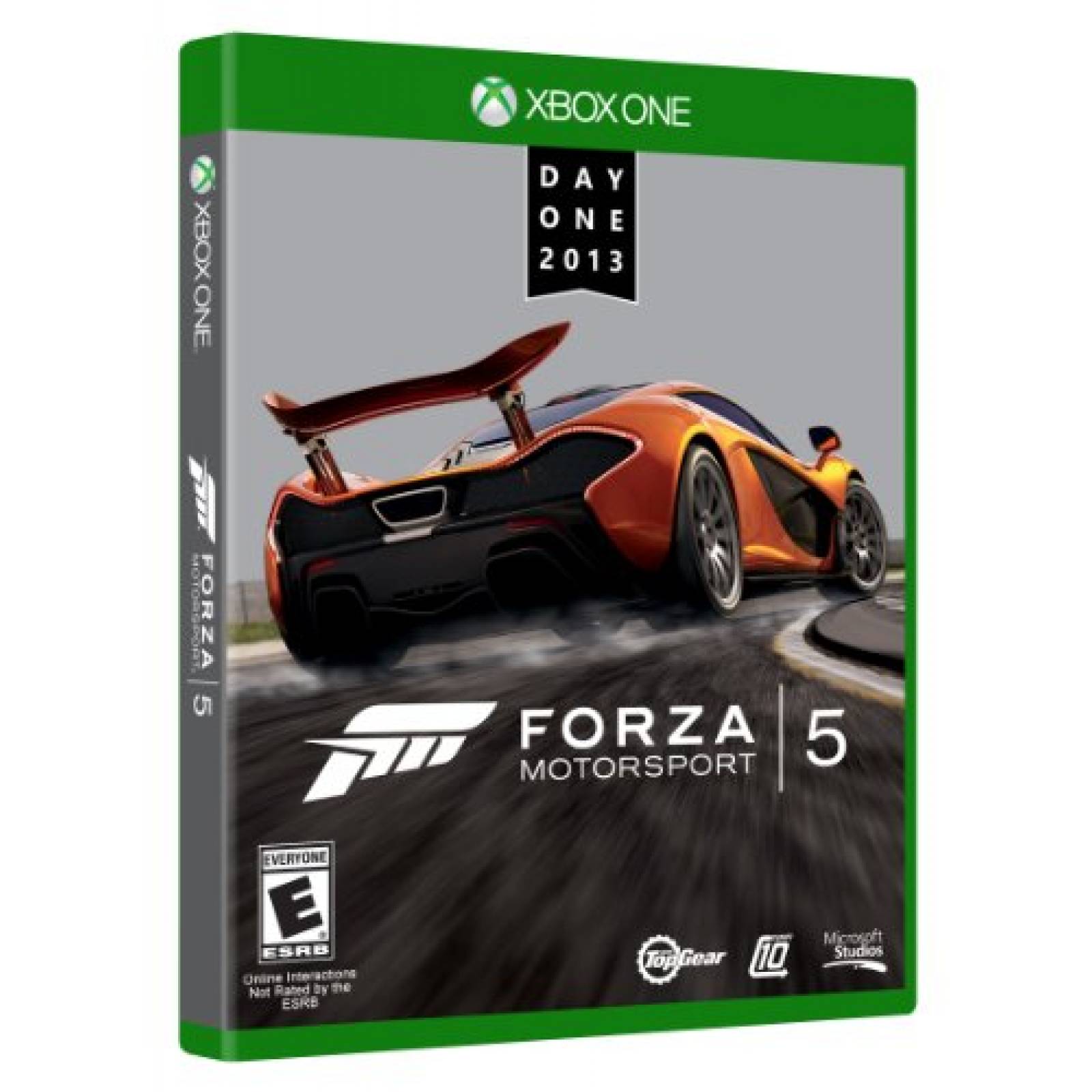 Forza Motorsport 5 Day One Edition - Xbox One