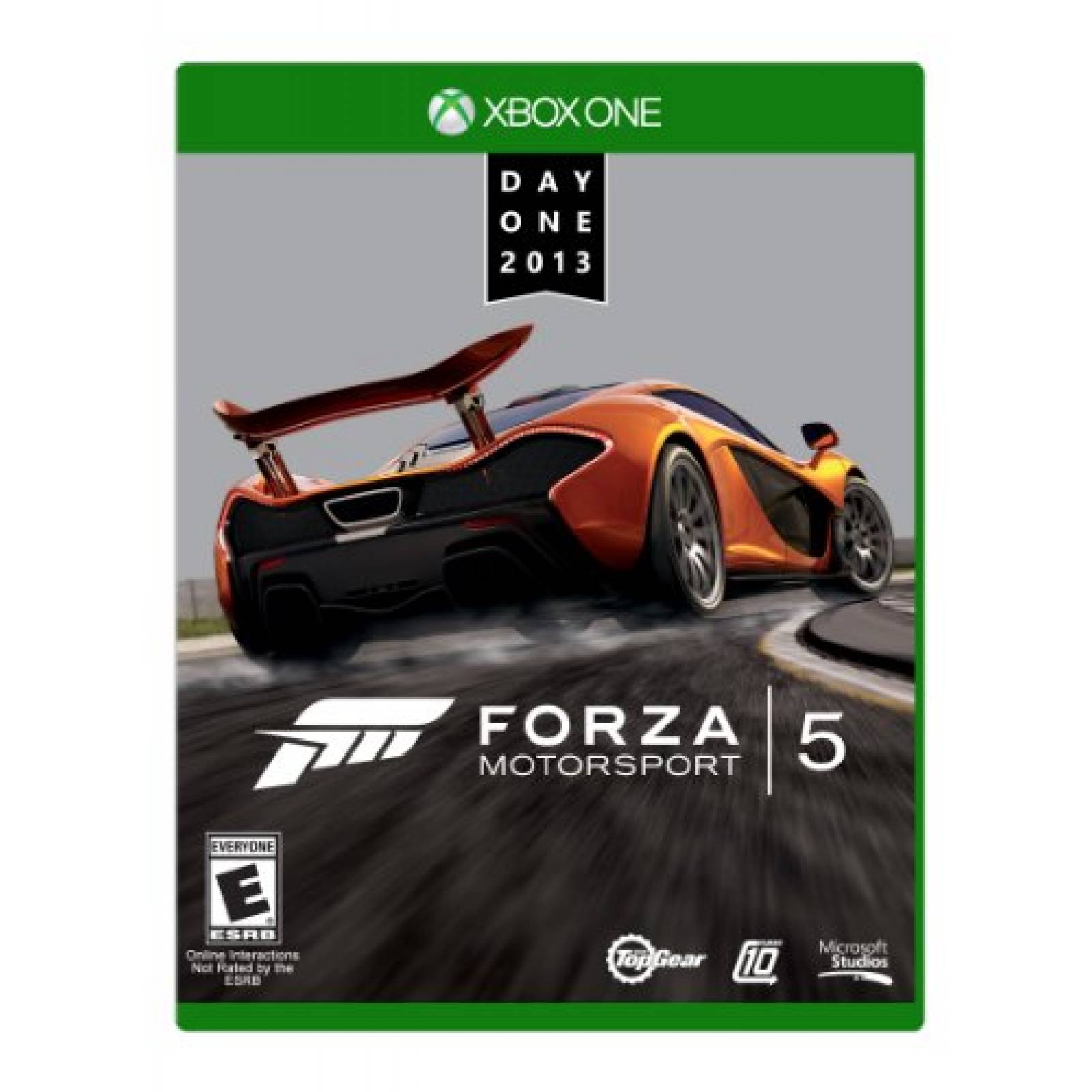 Forza Motorsport 5 Day One Edition - Xbox One