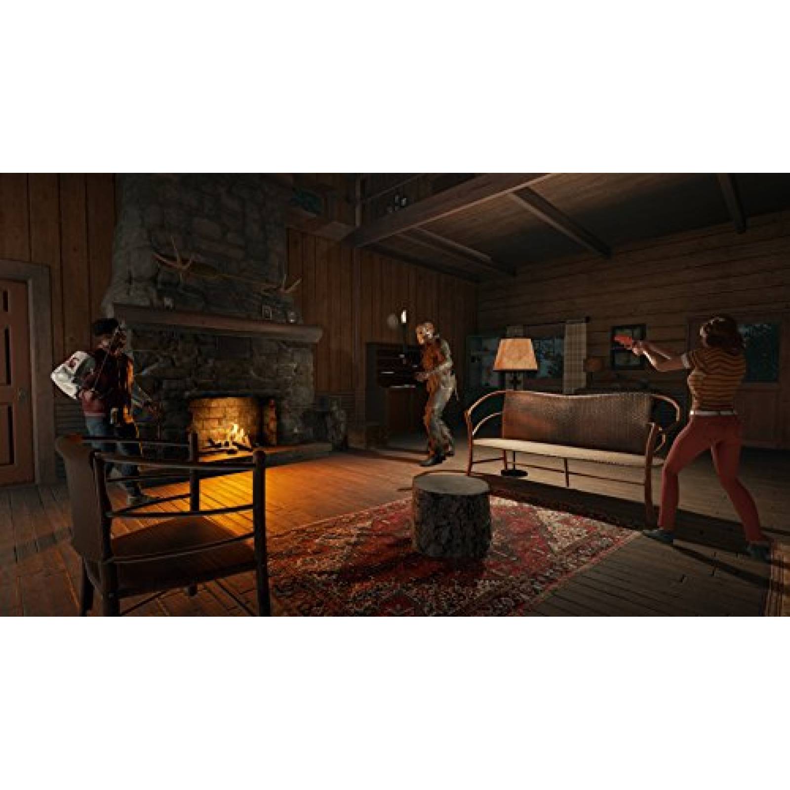 Friday The 13th: The Game - Xbox One