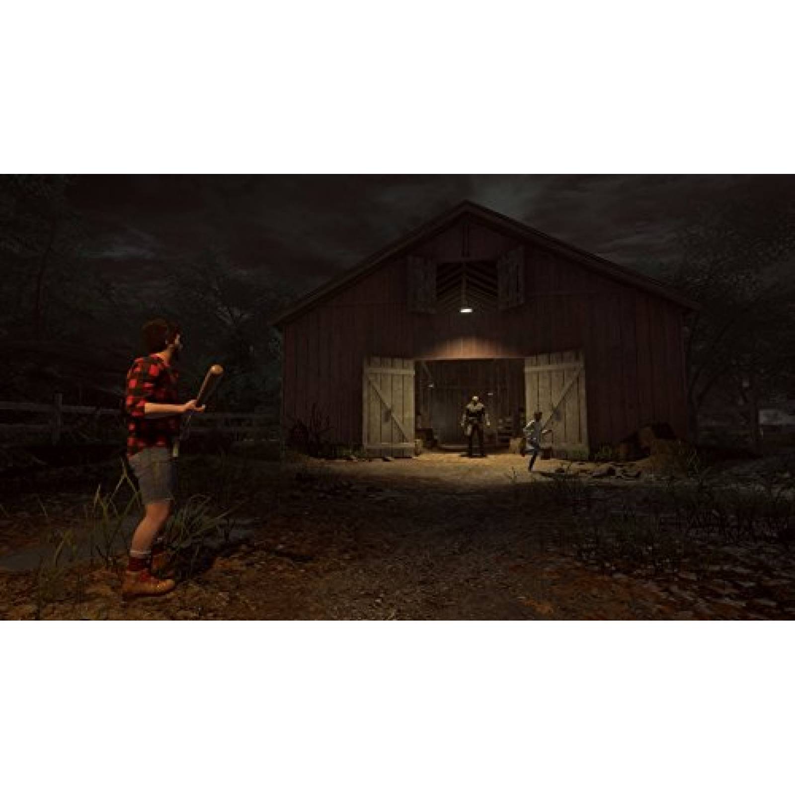 Friday The 13th: The Game - Xbox One